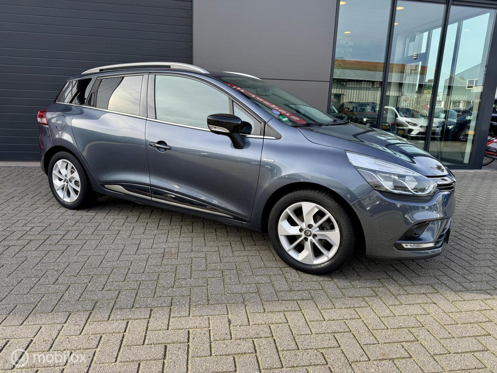Foto van Renault Clio