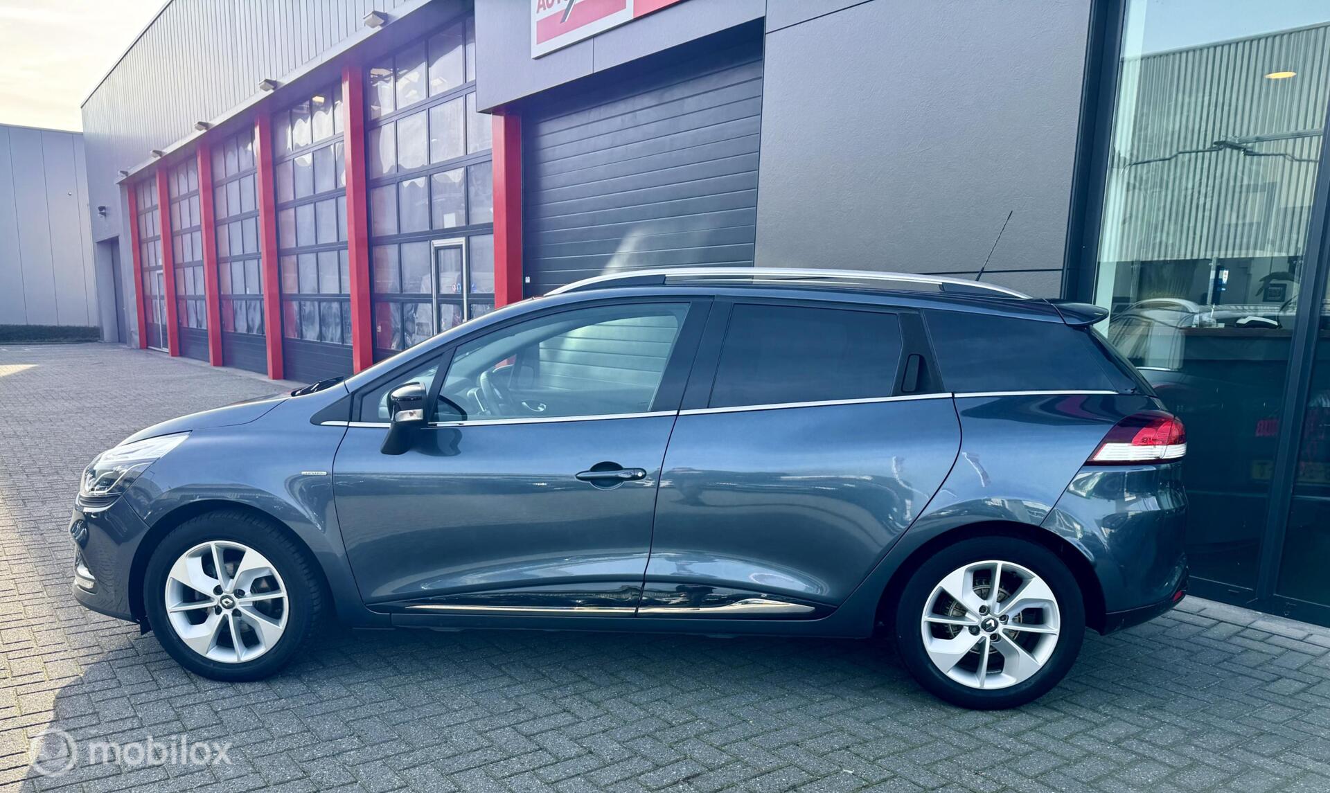 Foto van Renault Clio