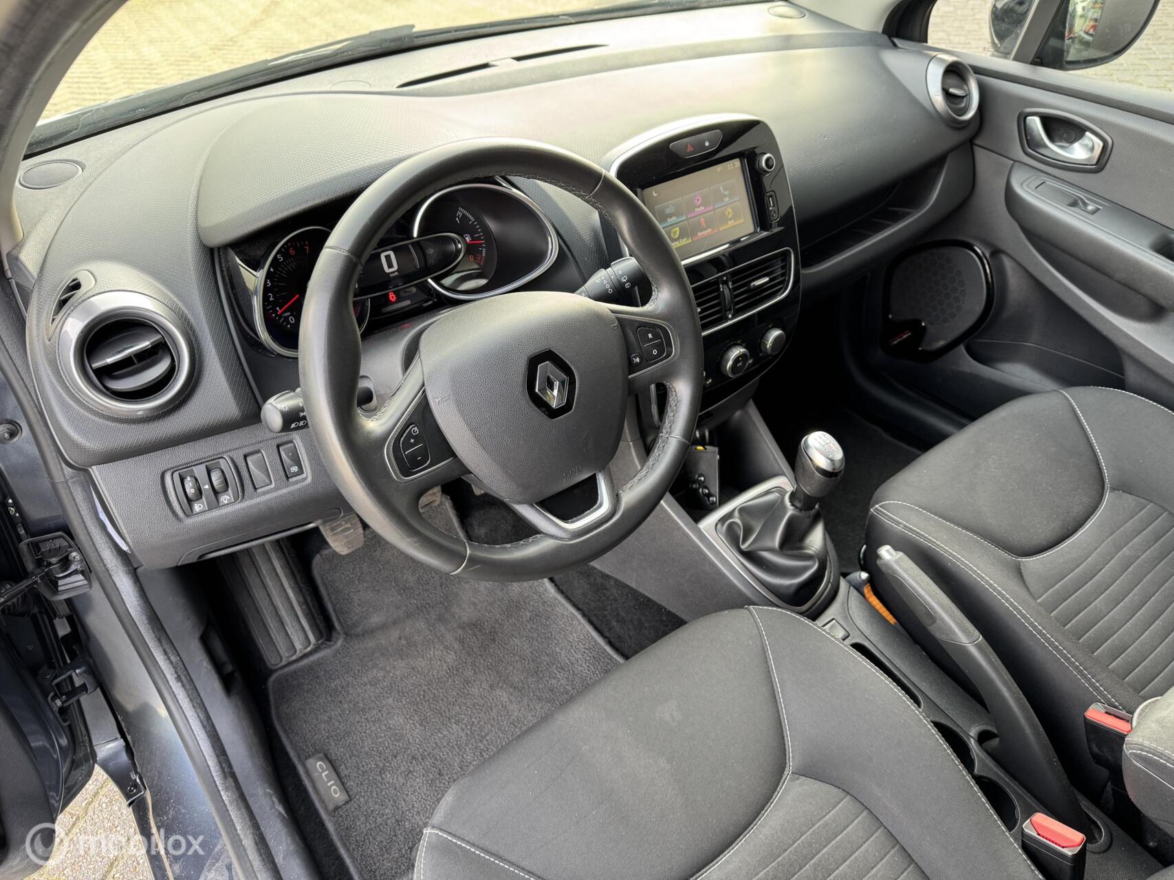 Foto van Renault Clio