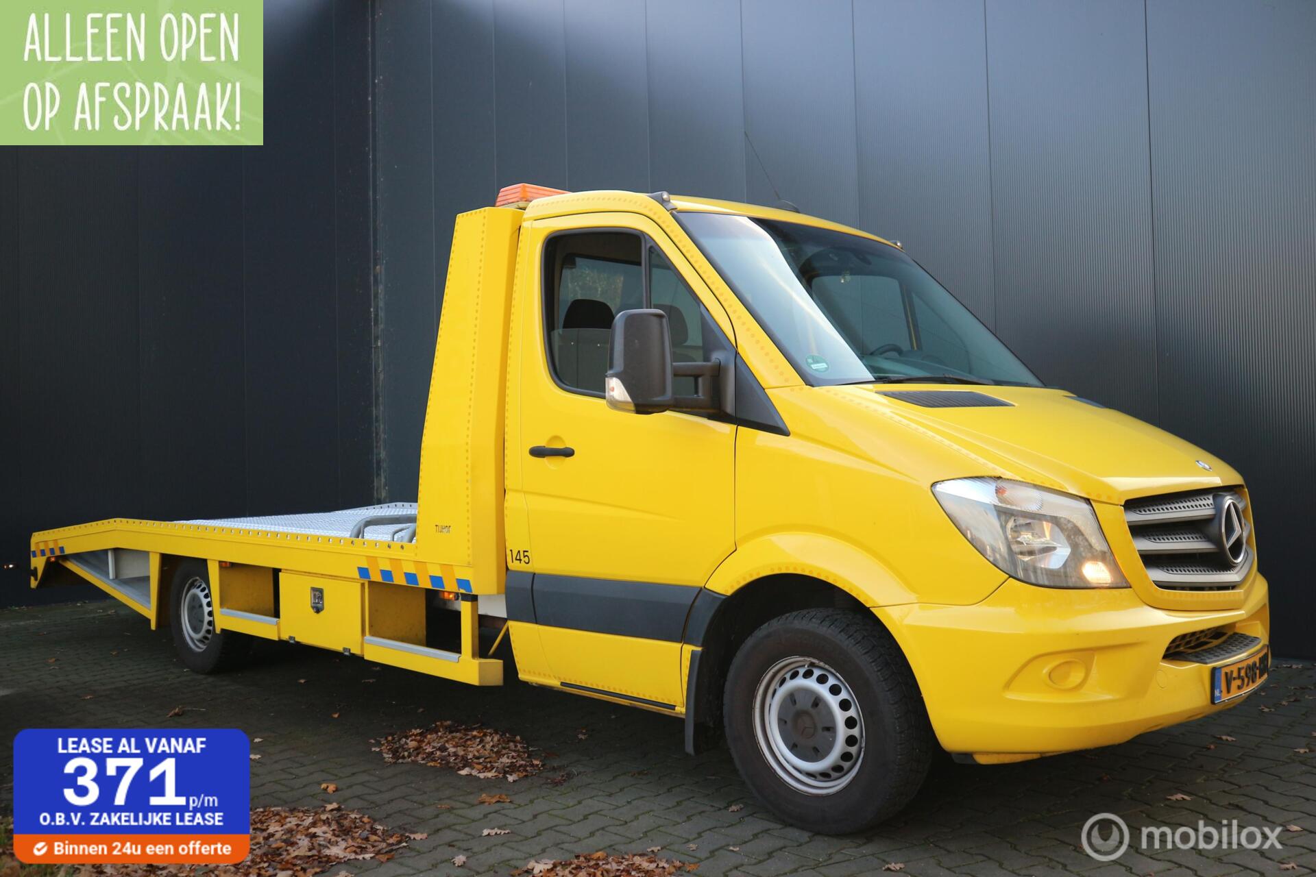 Foto van MERCEDES-BENZ SPRINTER