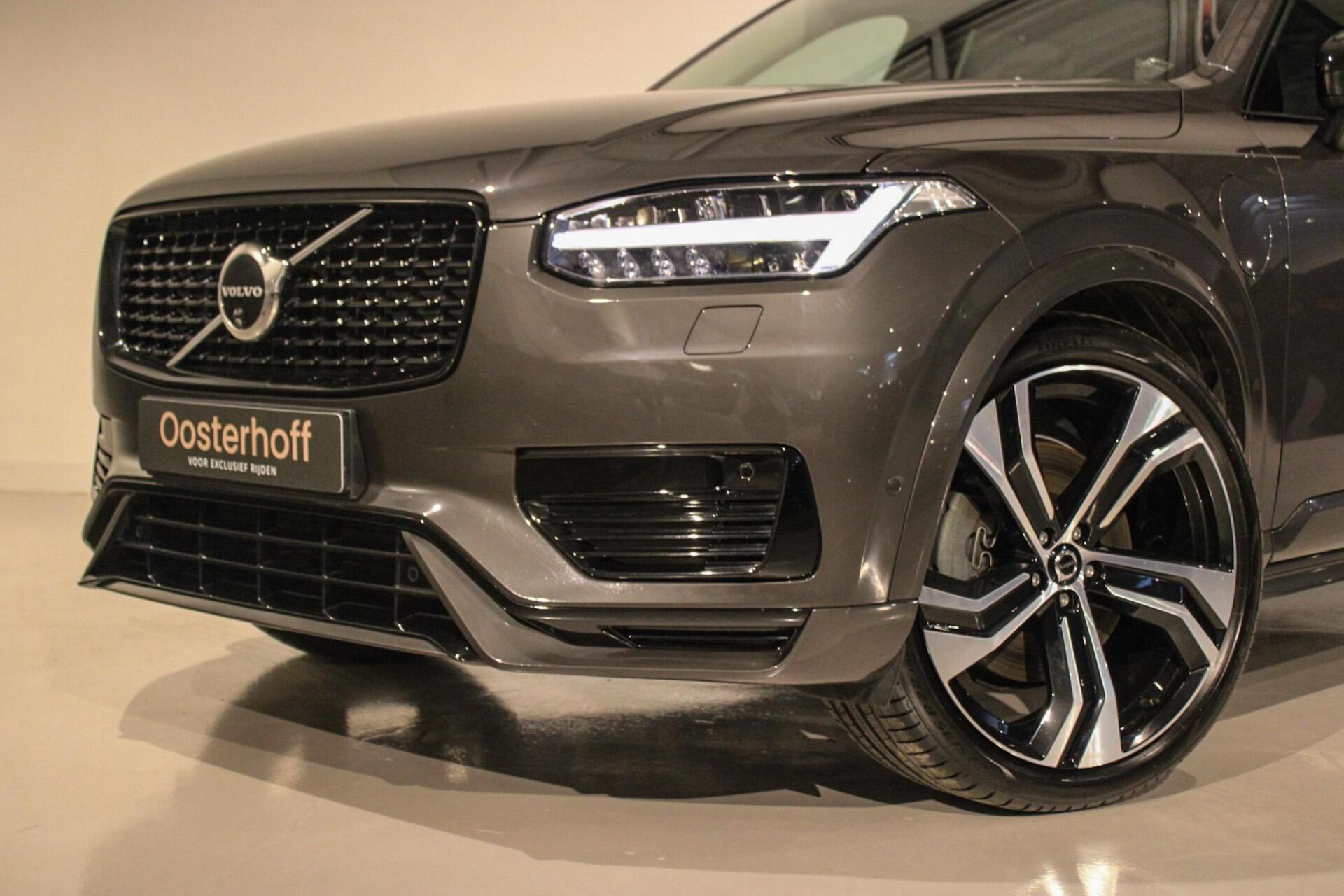 Foto van Volvo Xc90