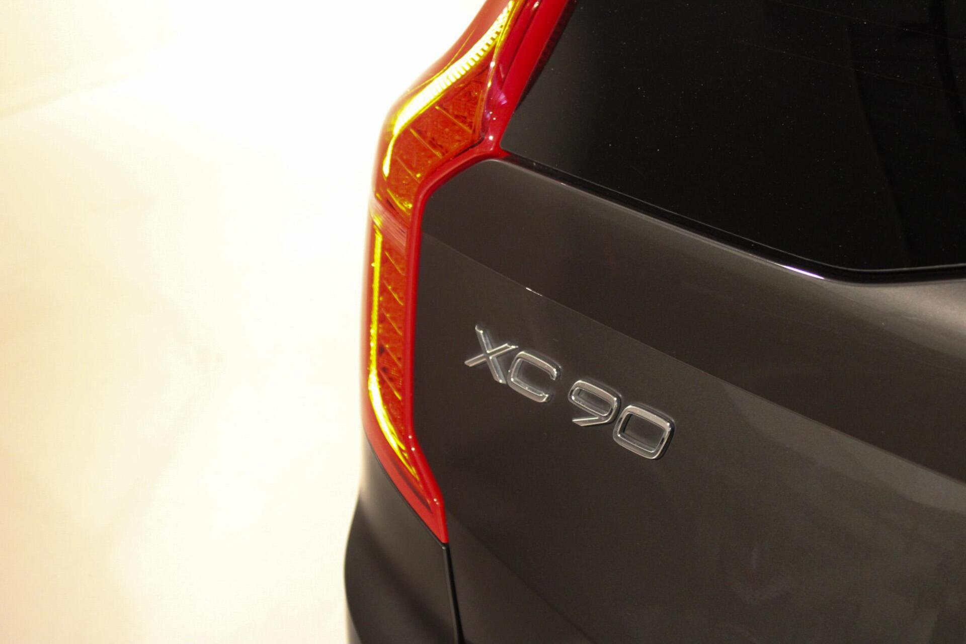 Foto van Volvo Xc90