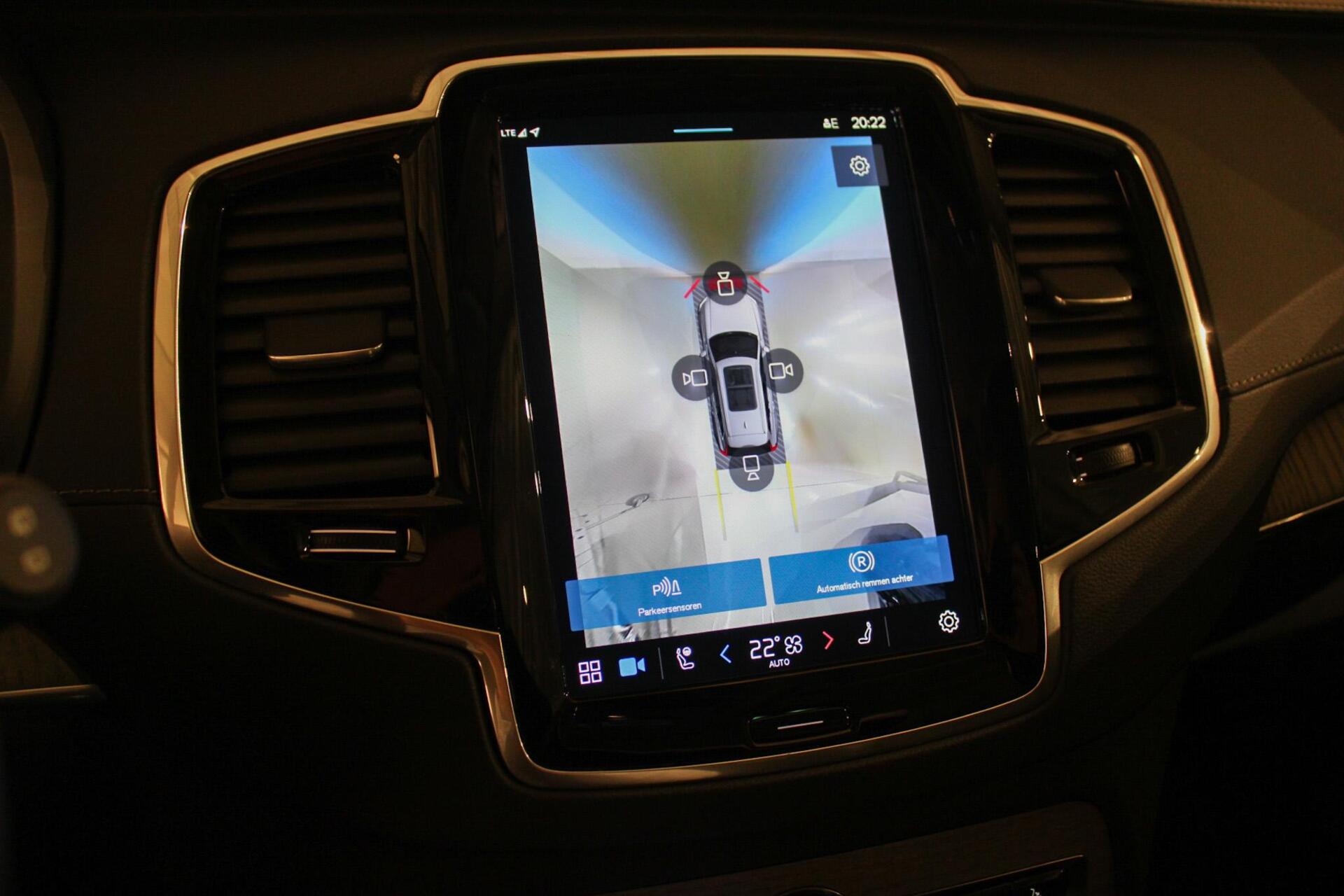 Foto van Volvo Xc90