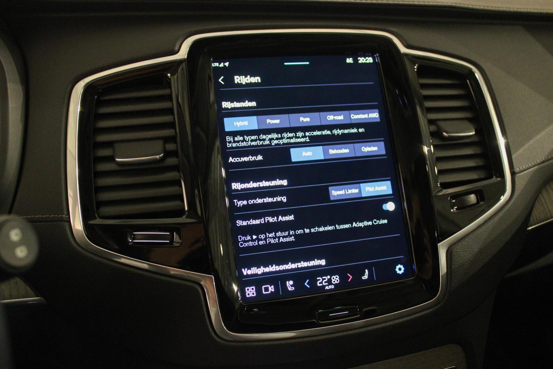 Foto van Volvo Xc90