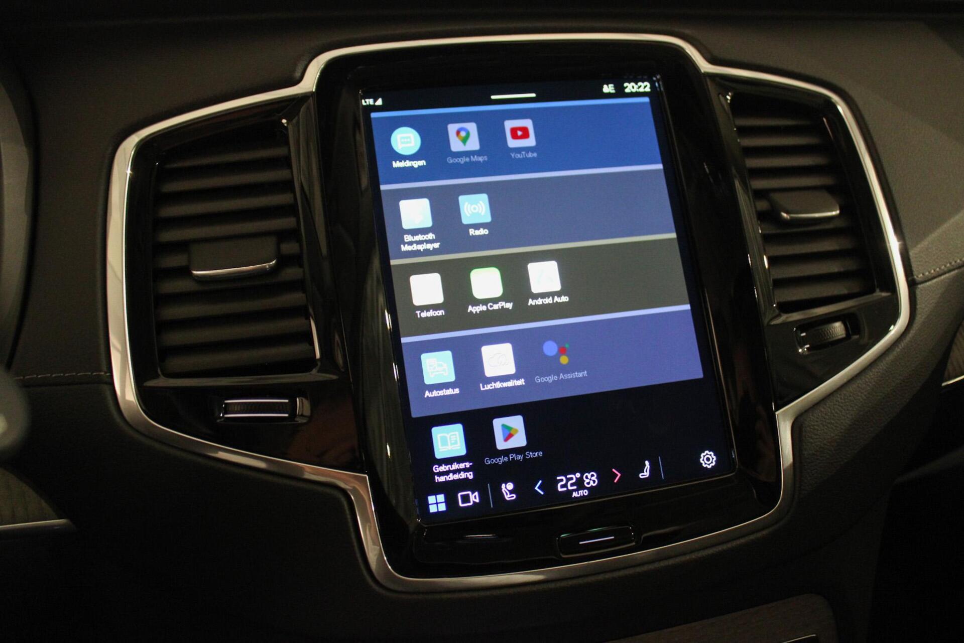Foto van Volvo Xc90
