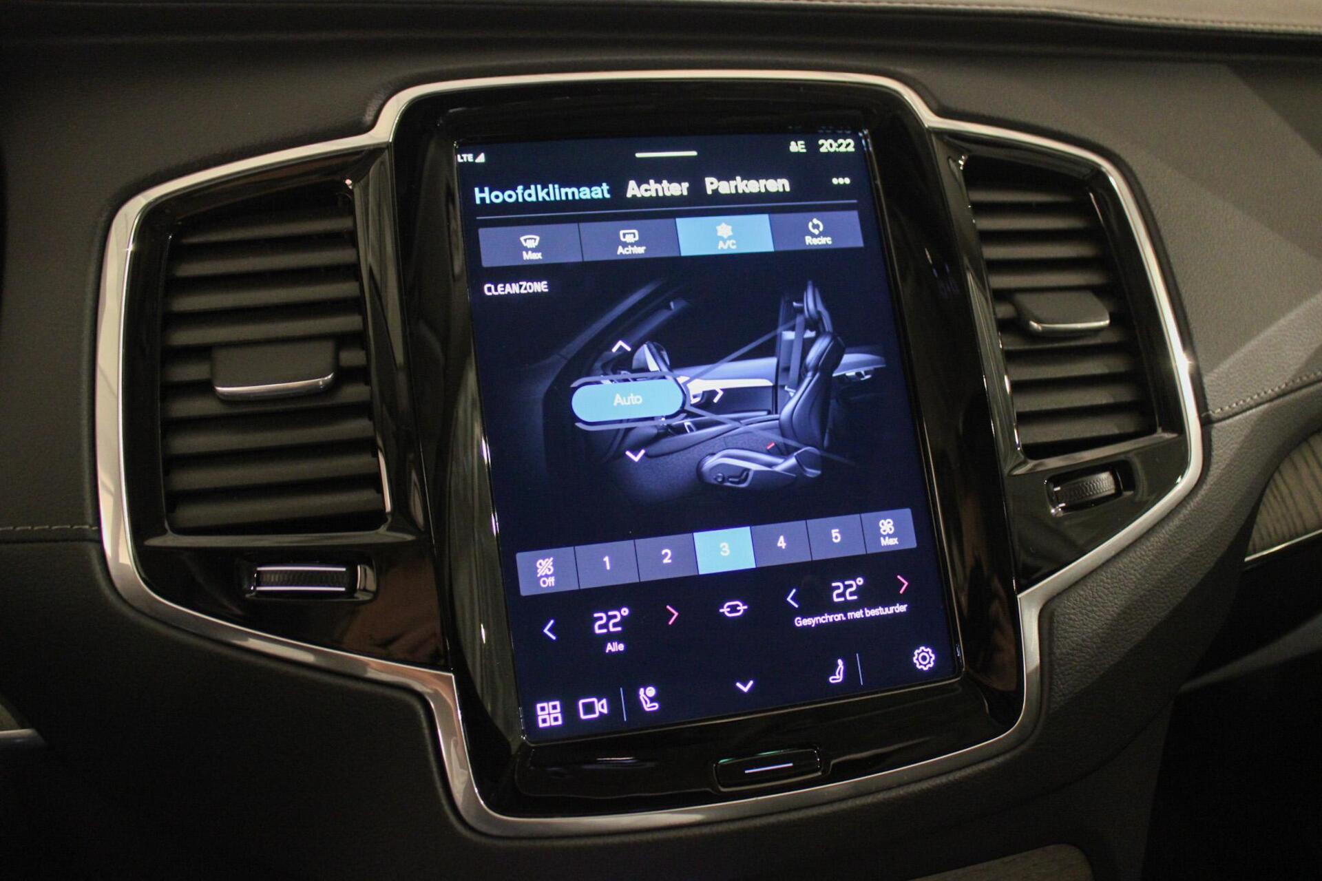 Foto van Volvo Xc90