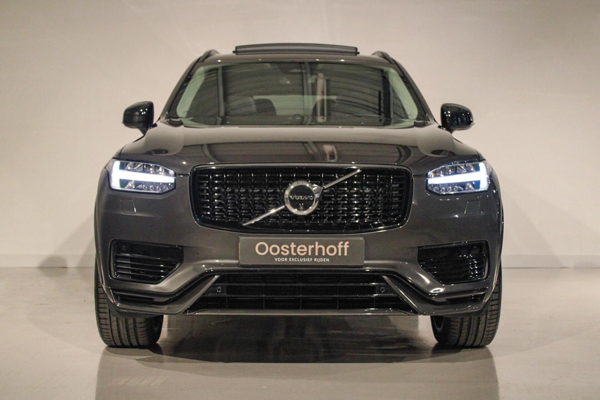 Foto van Volvo Xc90