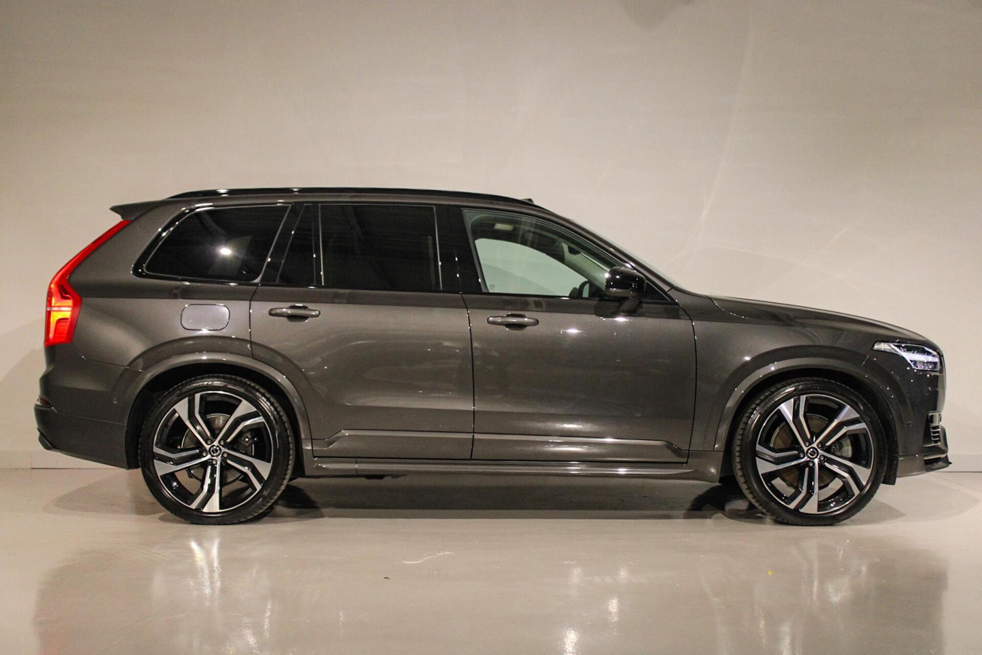 Foto van Volvo Xc90
