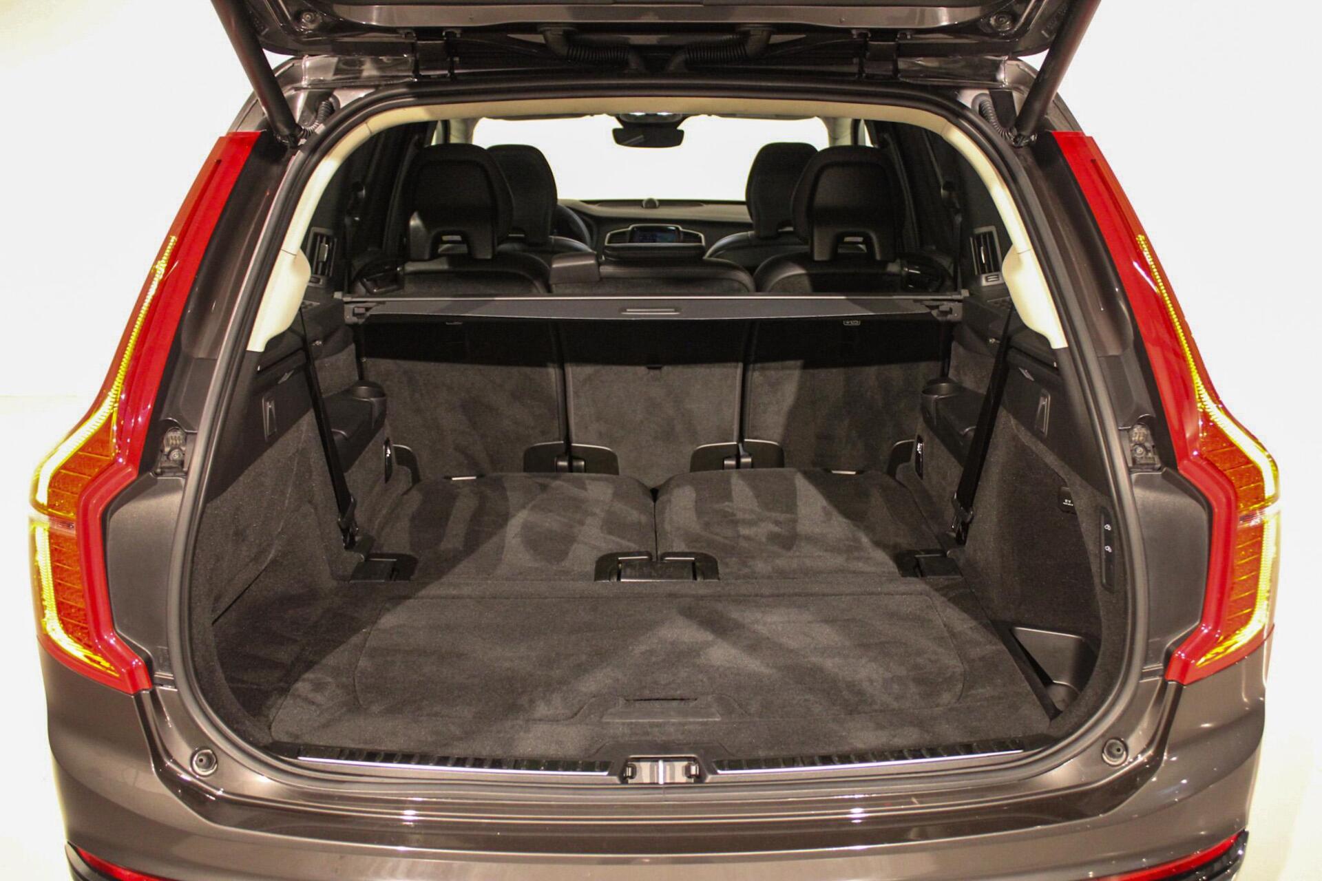 Foto van Volvo Xc90