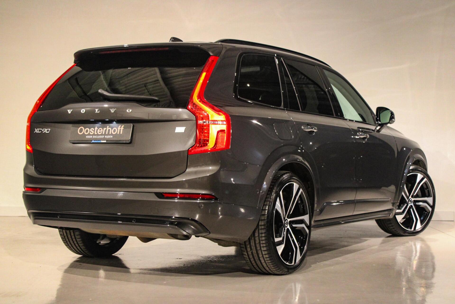 Foto van Volvo Xc90