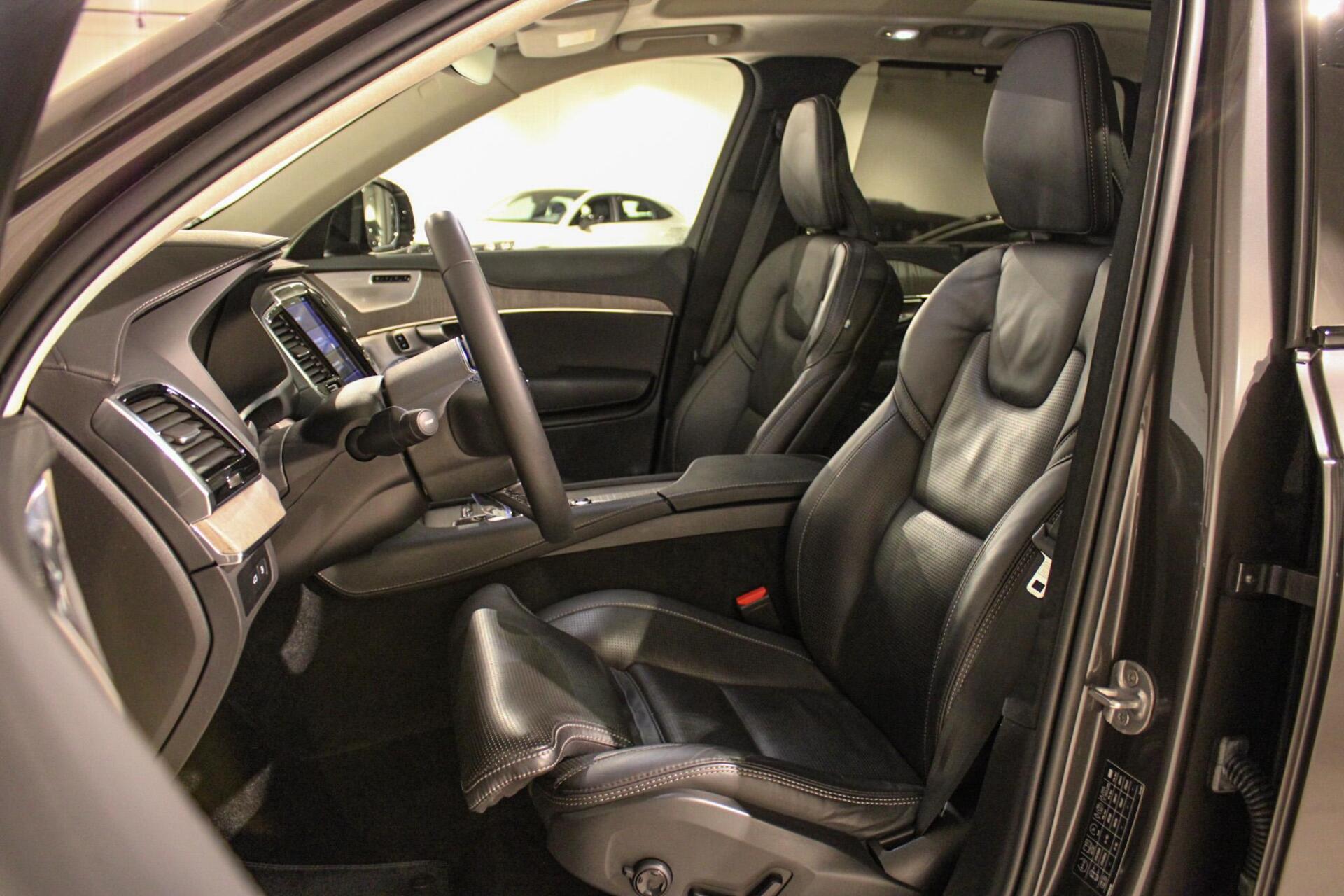 Foto van Volvo Xc90