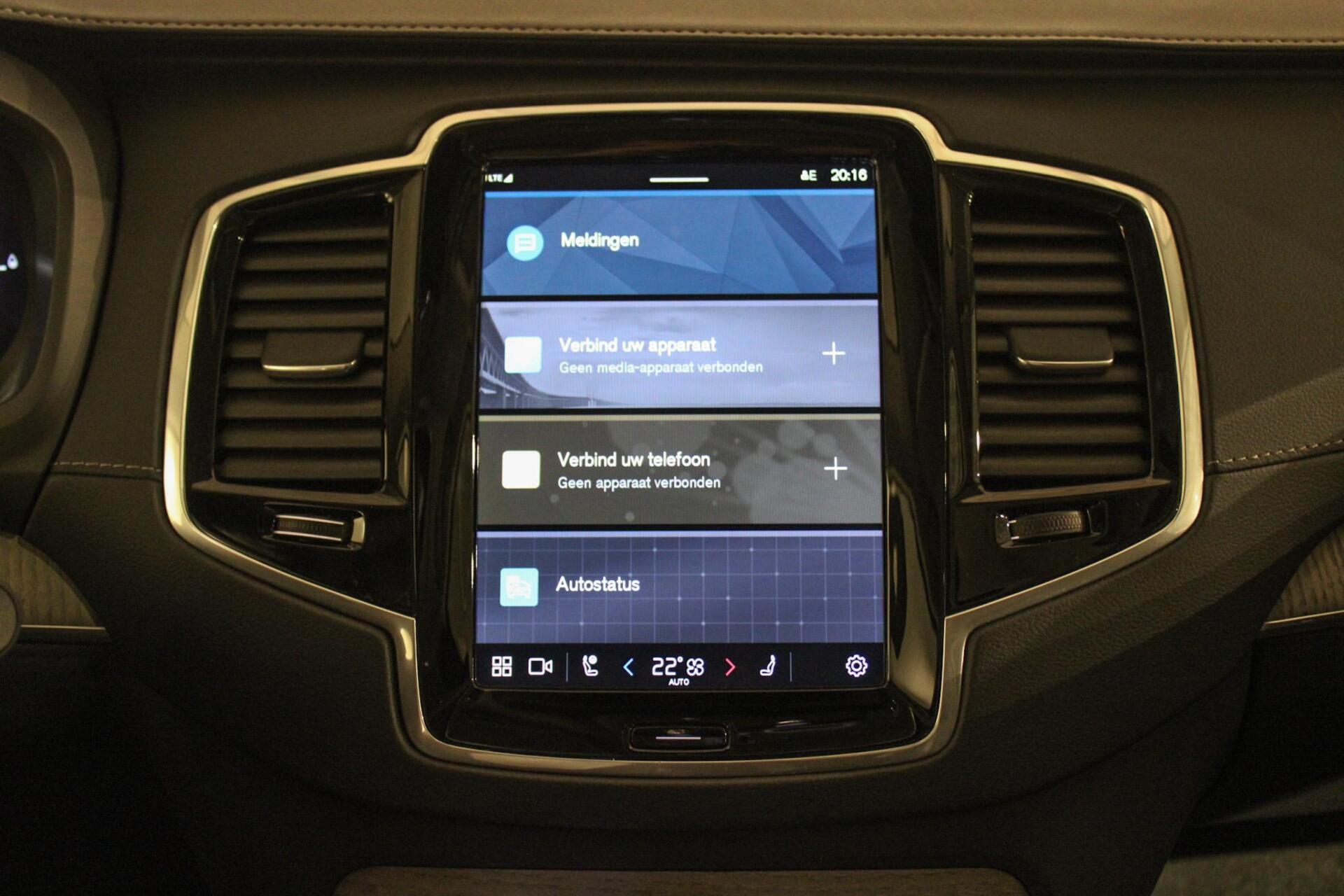 Foto van Volvo Xc90