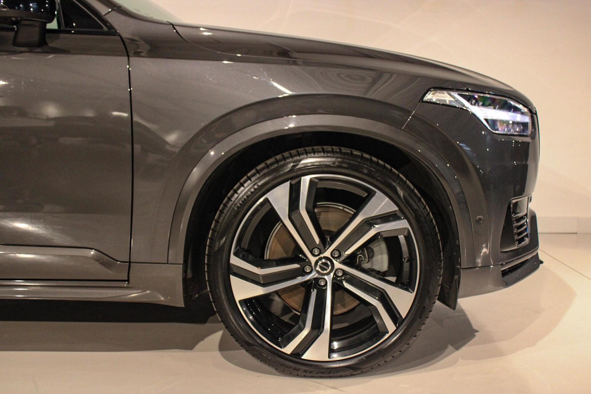 Foto van Volvo Xc90