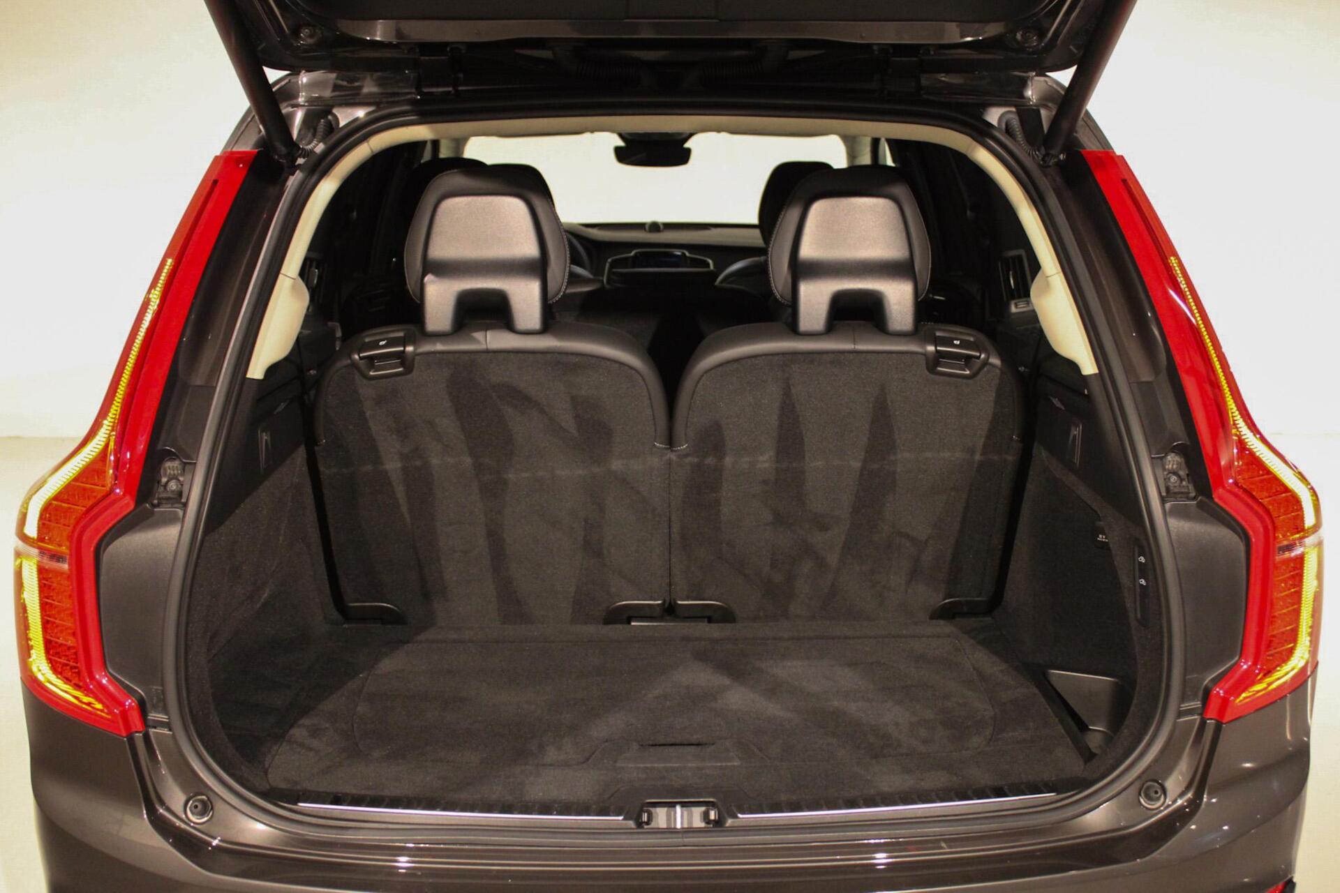 Foto van Volvo Xc90
