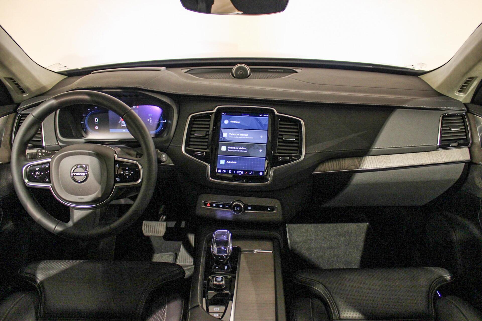 Foto van Volvo Xc90