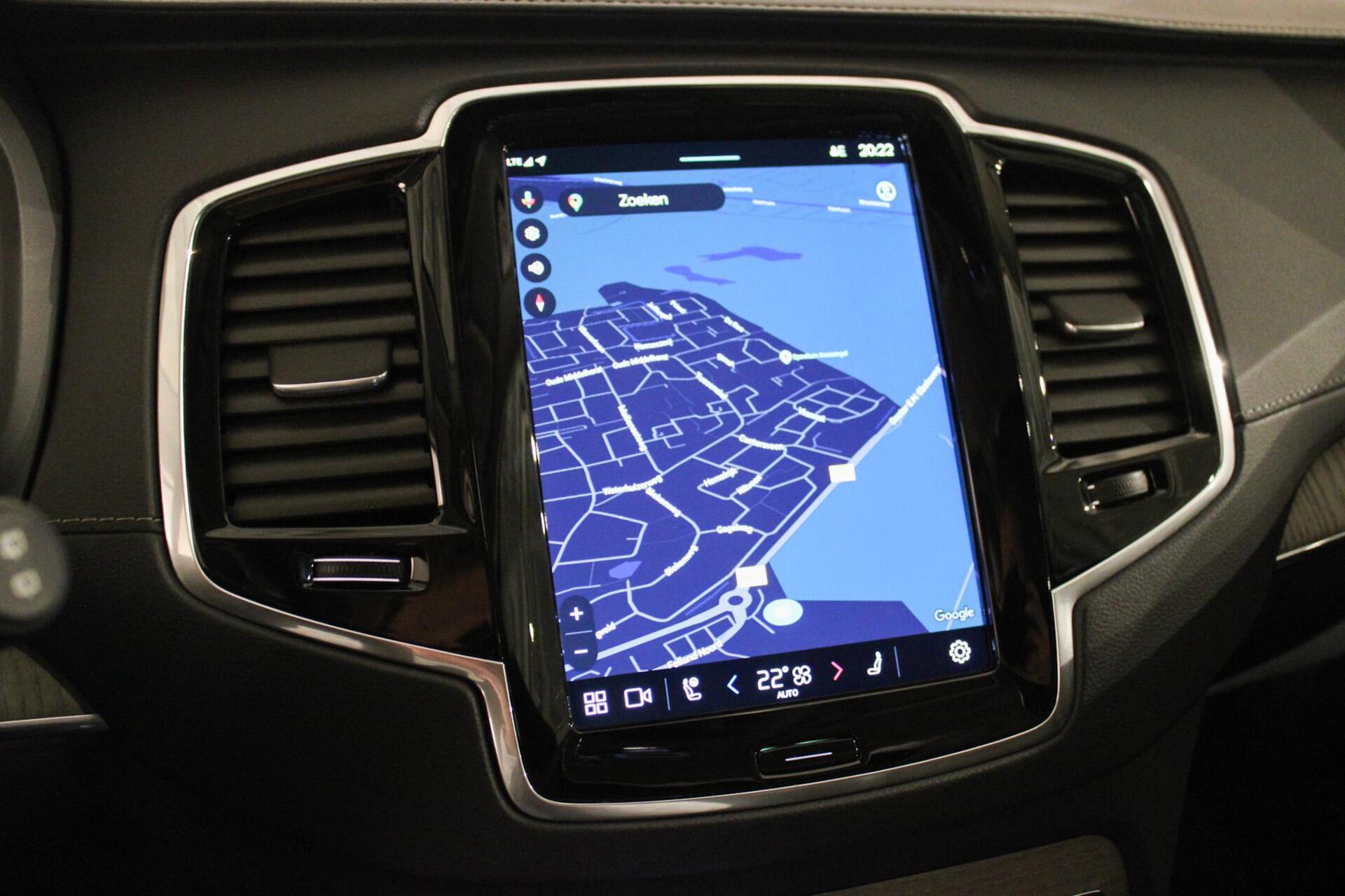 Foto van Volvo Xc90