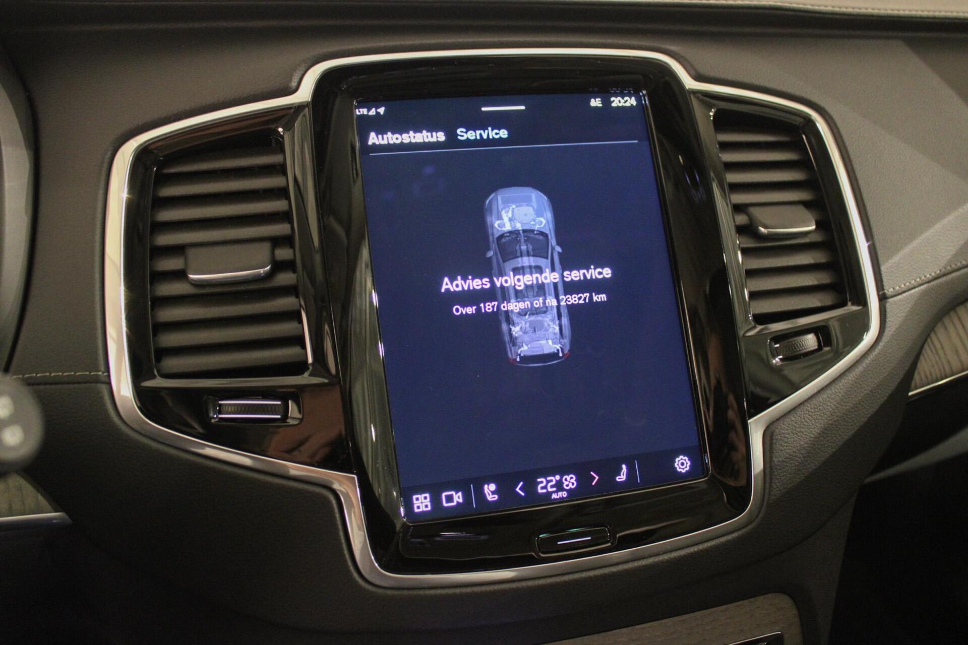 Foto van Volvo Xc90