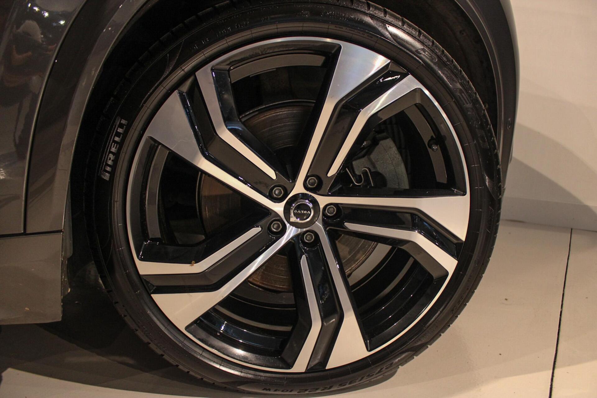Foto van Volvo Xc90