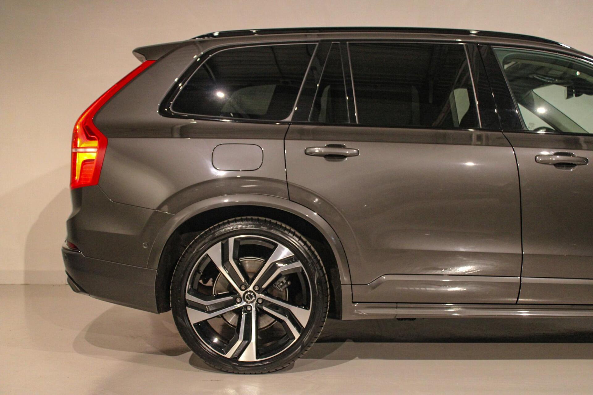 Foto van Volvo Xc90