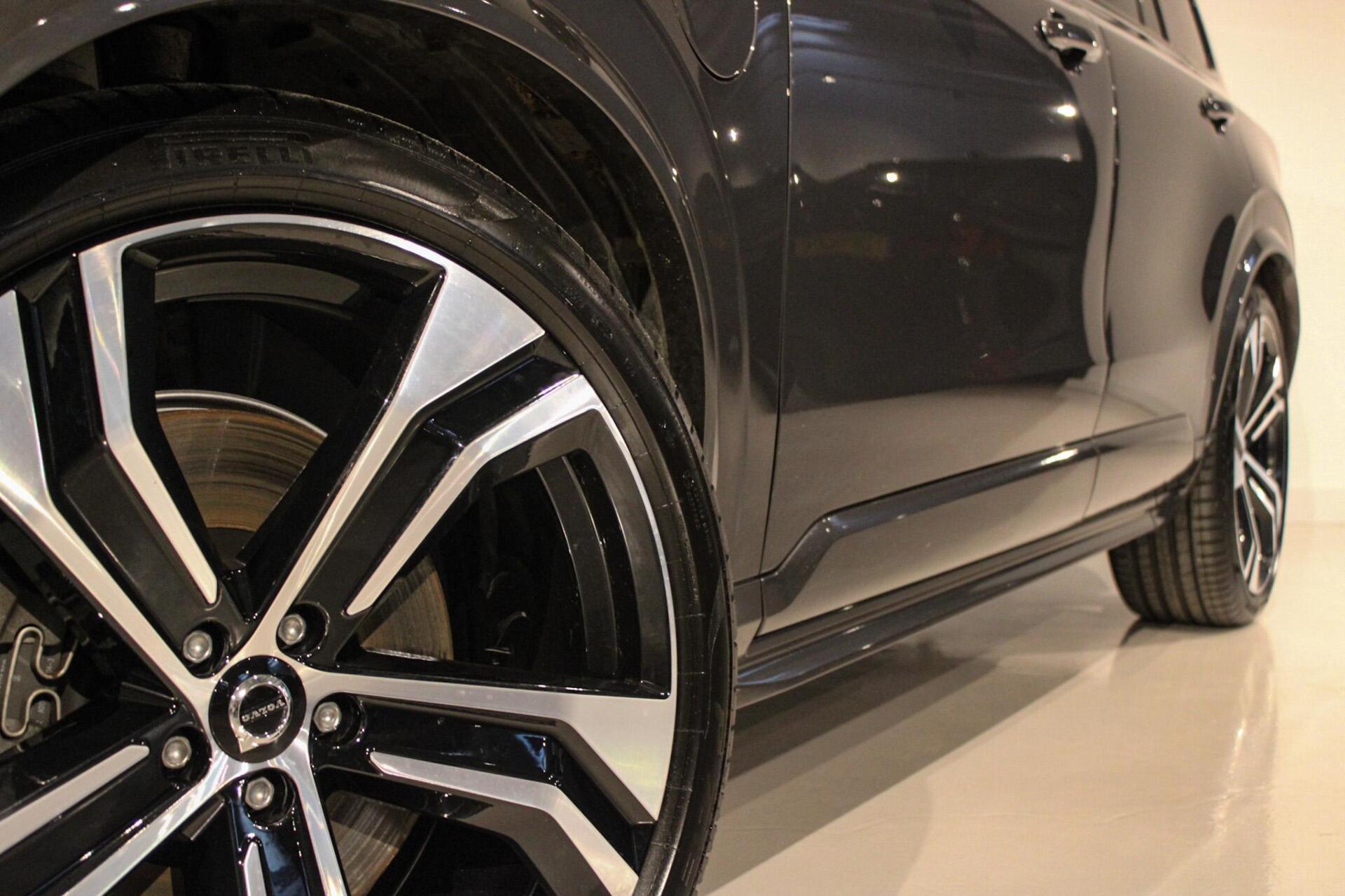 Foto van Volvo Xc90
