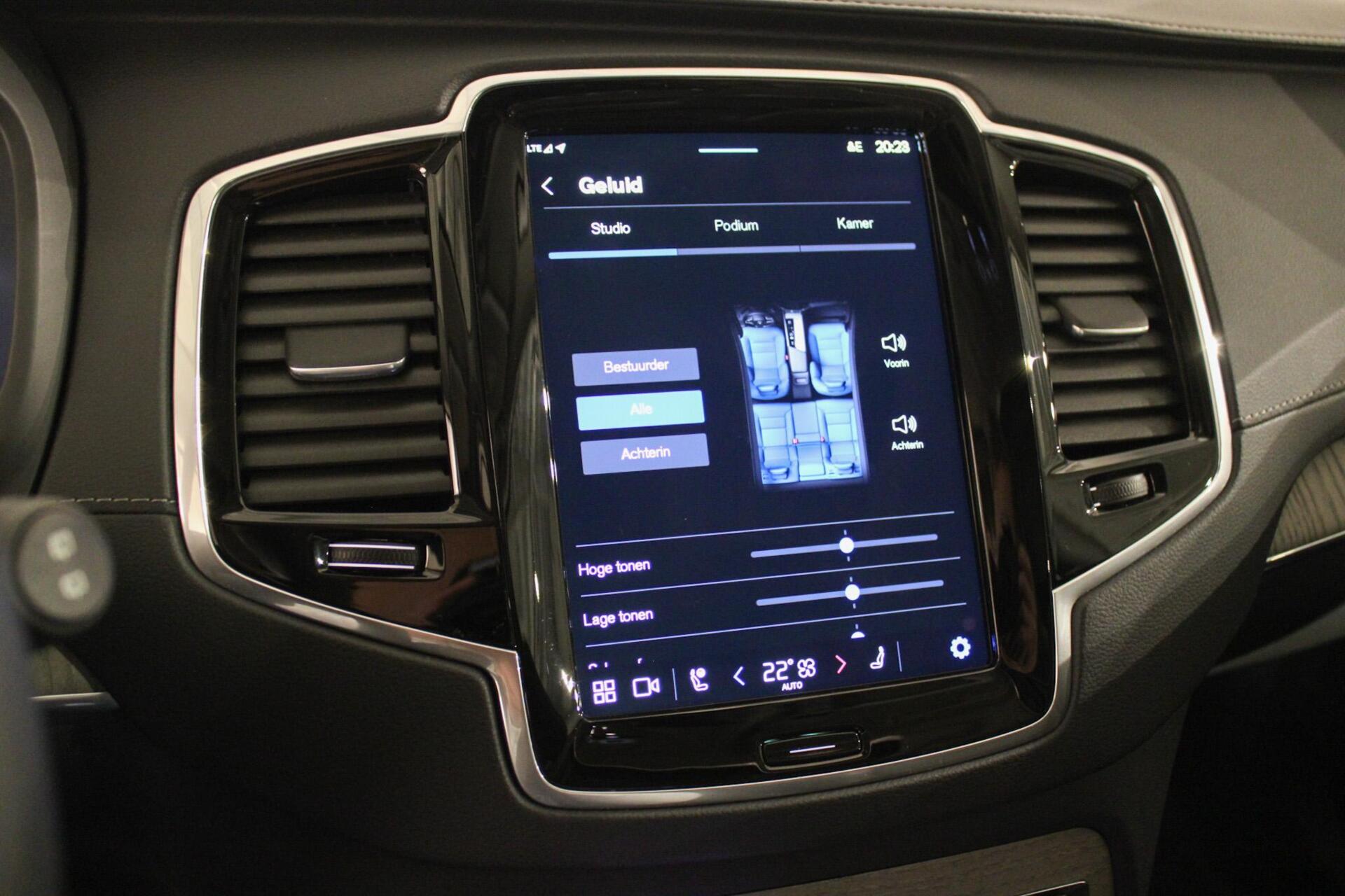 Foto van Volvo Xc90