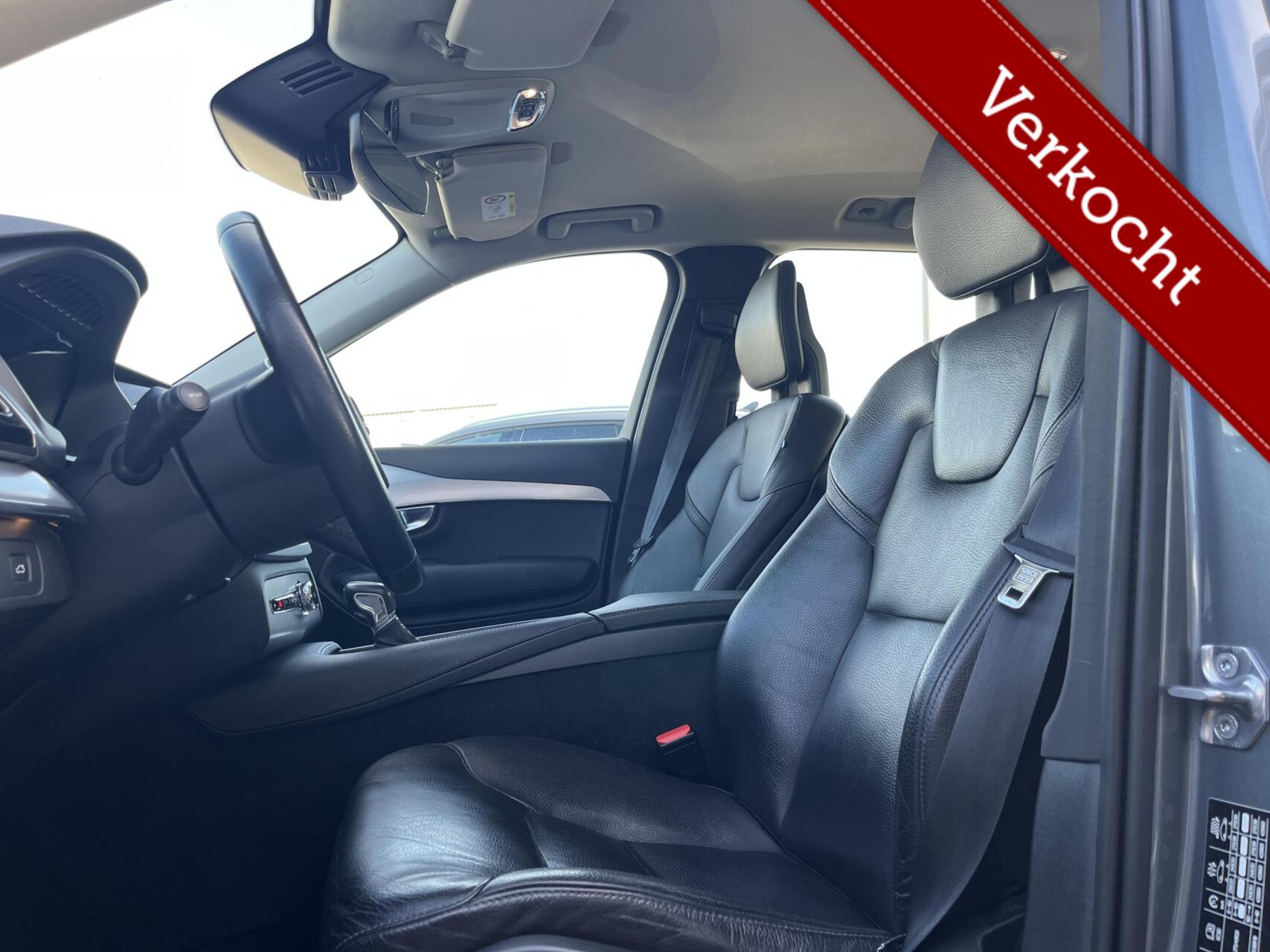 Foto van Volvo Xc90