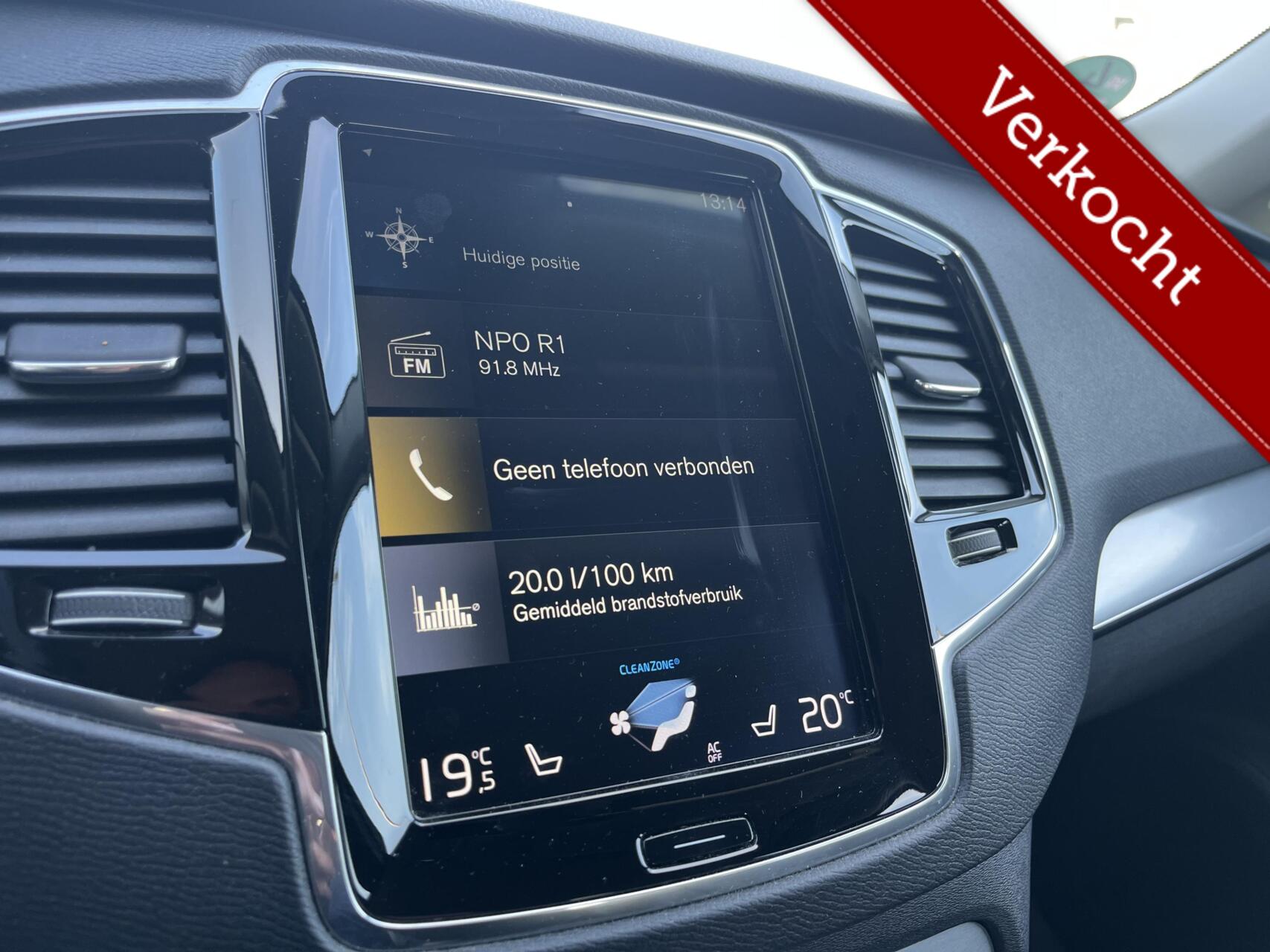 Foto van Volvo Xc90
