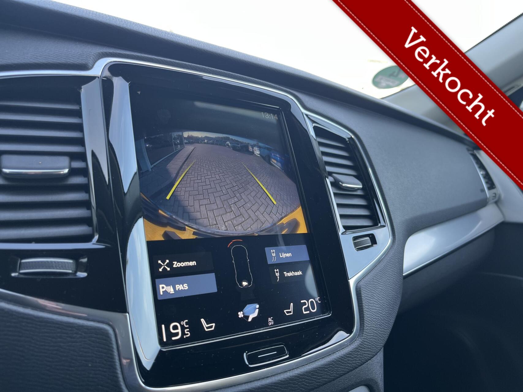 Foto van Volvo Xc90