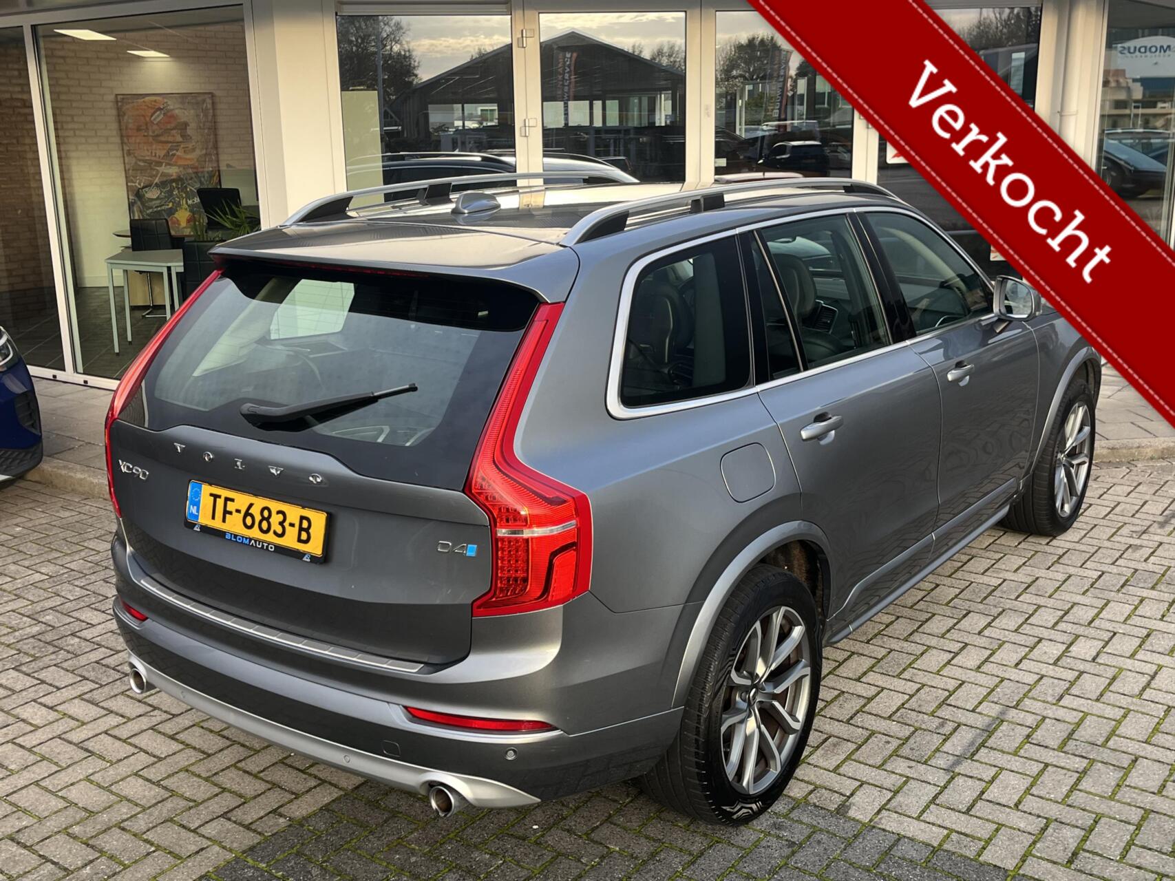 Foto van Volvo Xc90