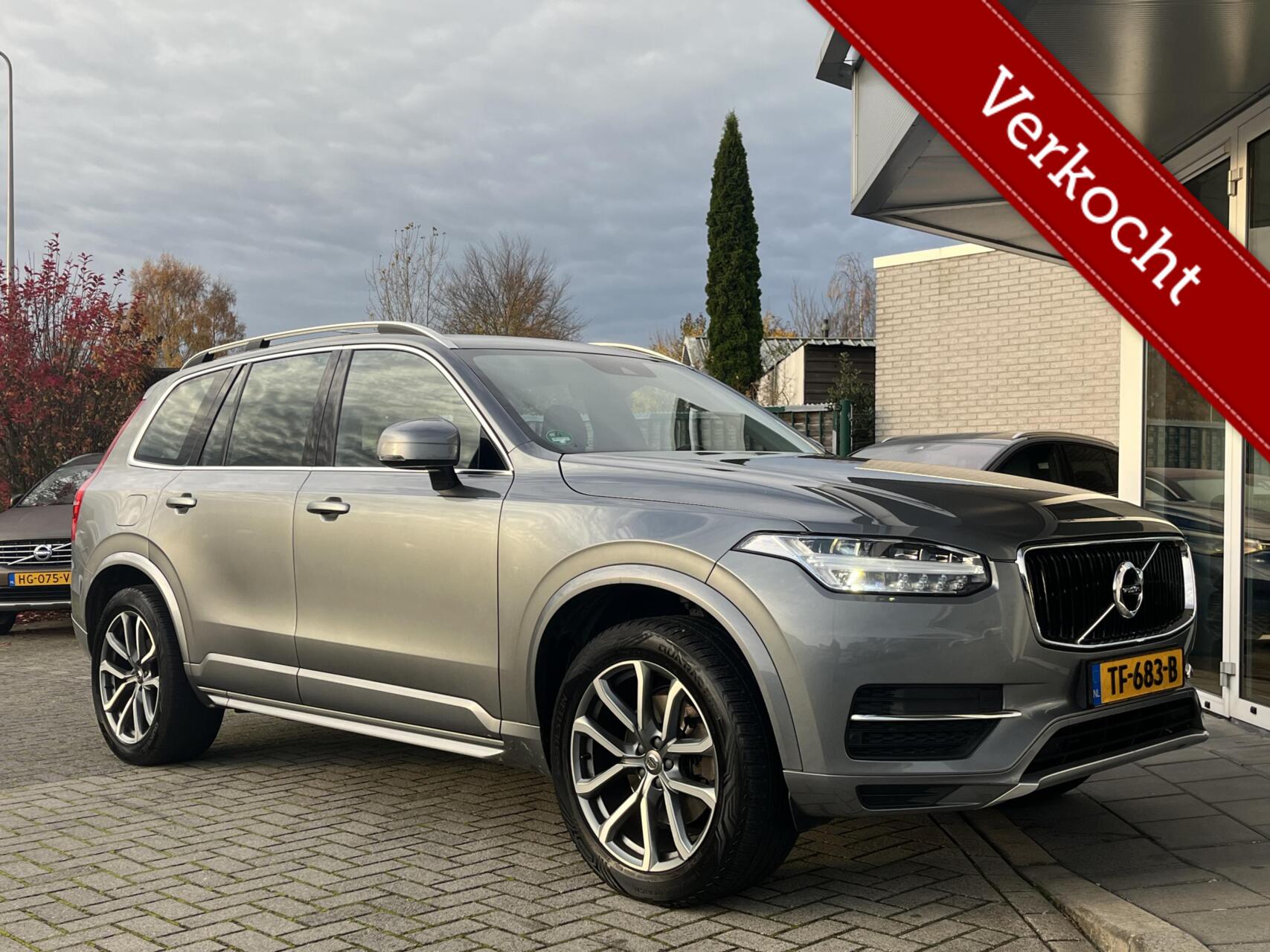 Foto van Volvo Xc90