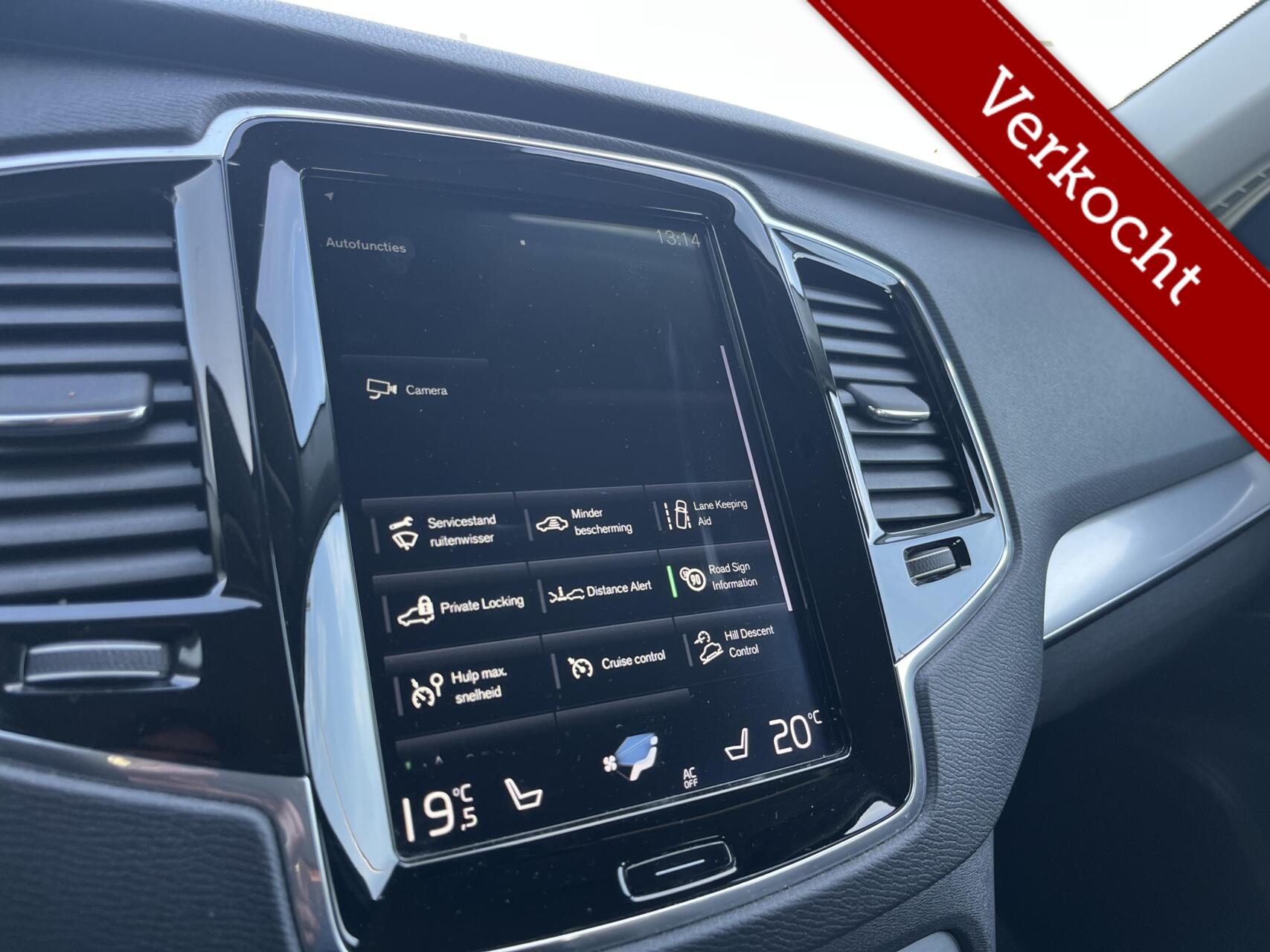 Foto van Volvo Xc90