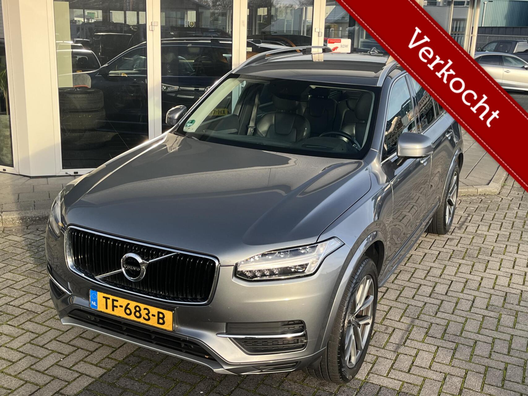 Foto van Volvo Xc90