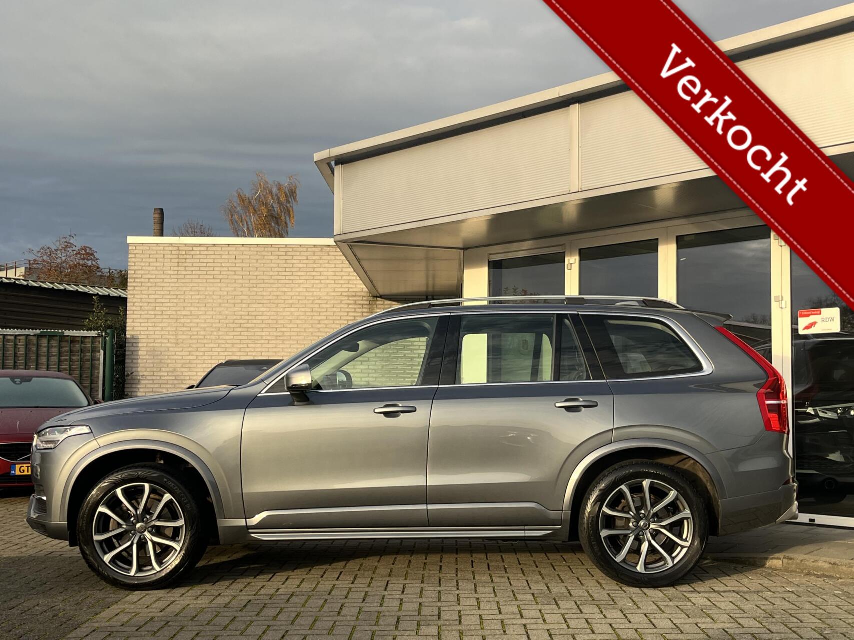 Foto van Volvo Xc90