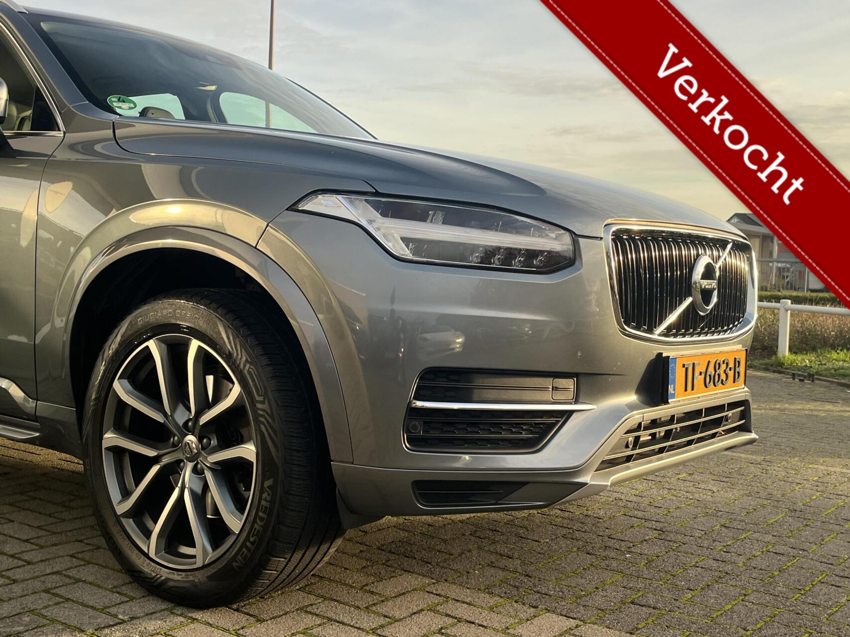 Foto van Volvo Xc90