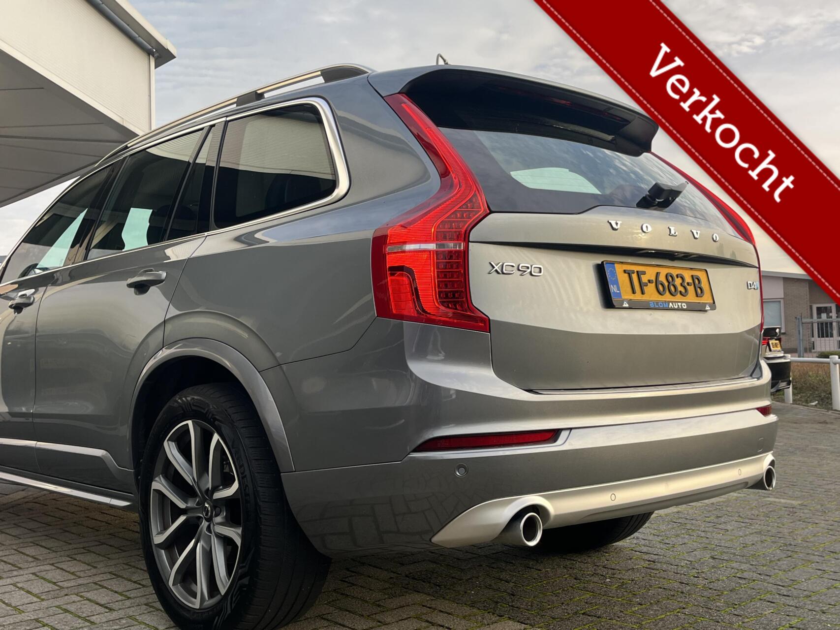 Foto van Volvo Xc90