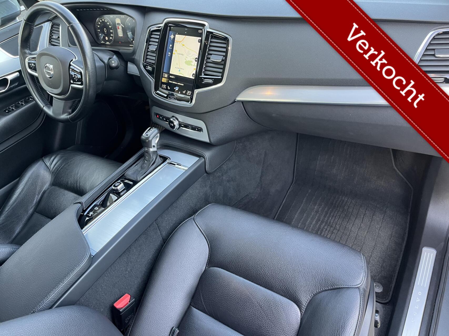 Foto van Volvo Xc90