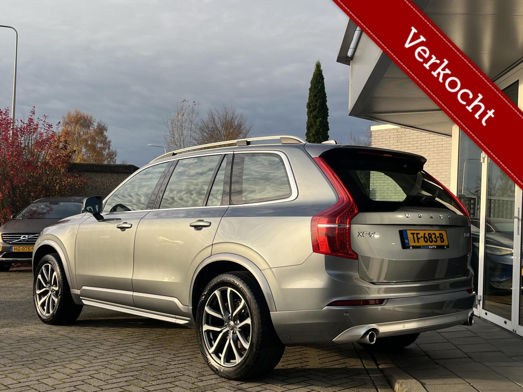 Foto van Volvo Xc90