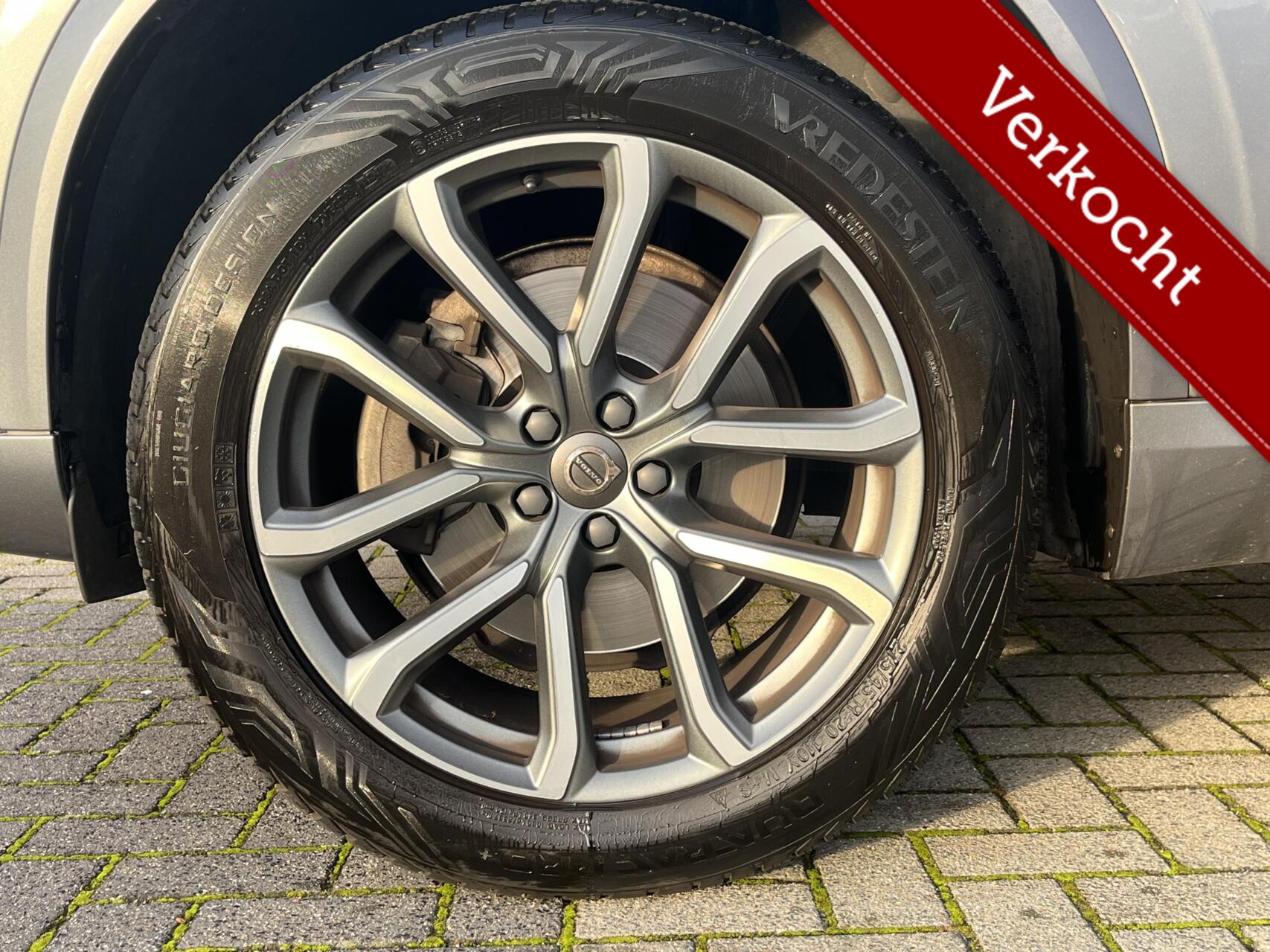 Foto van Volvo Xc90