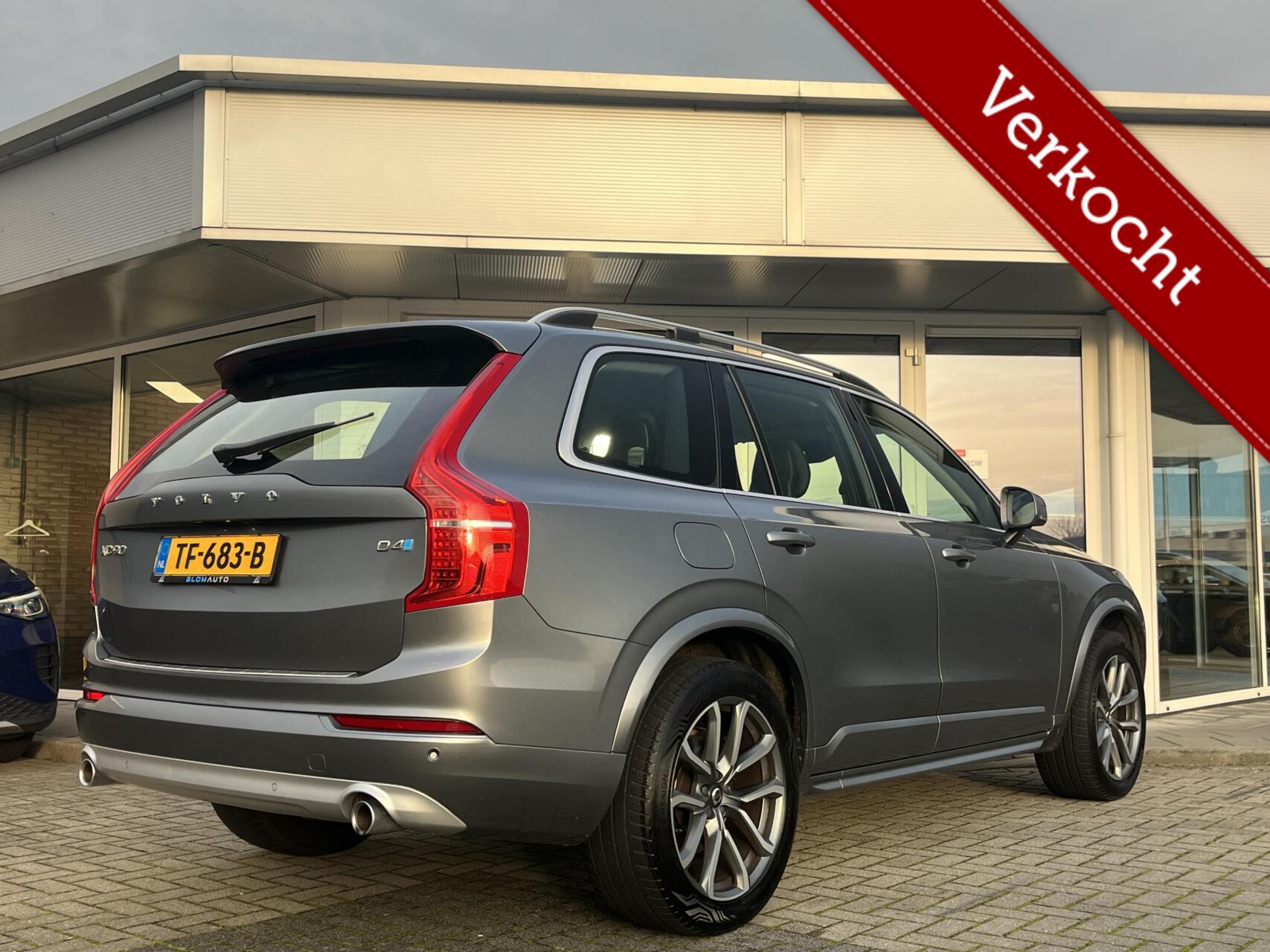 Foto van Volvo Xc90
