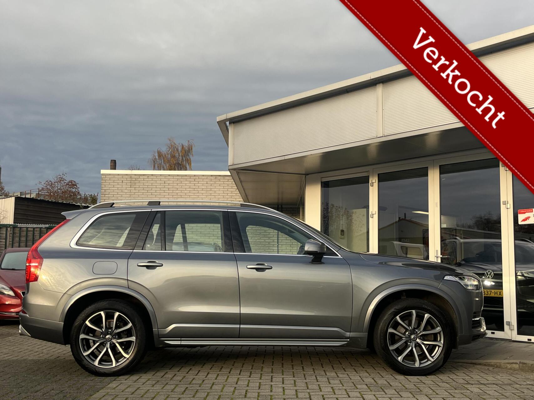 Foto van Volvo Xc90