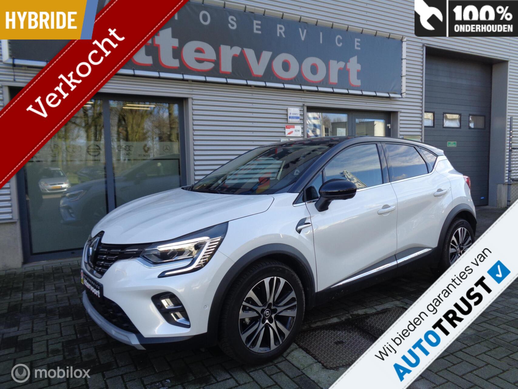 Foto van Renault Captur