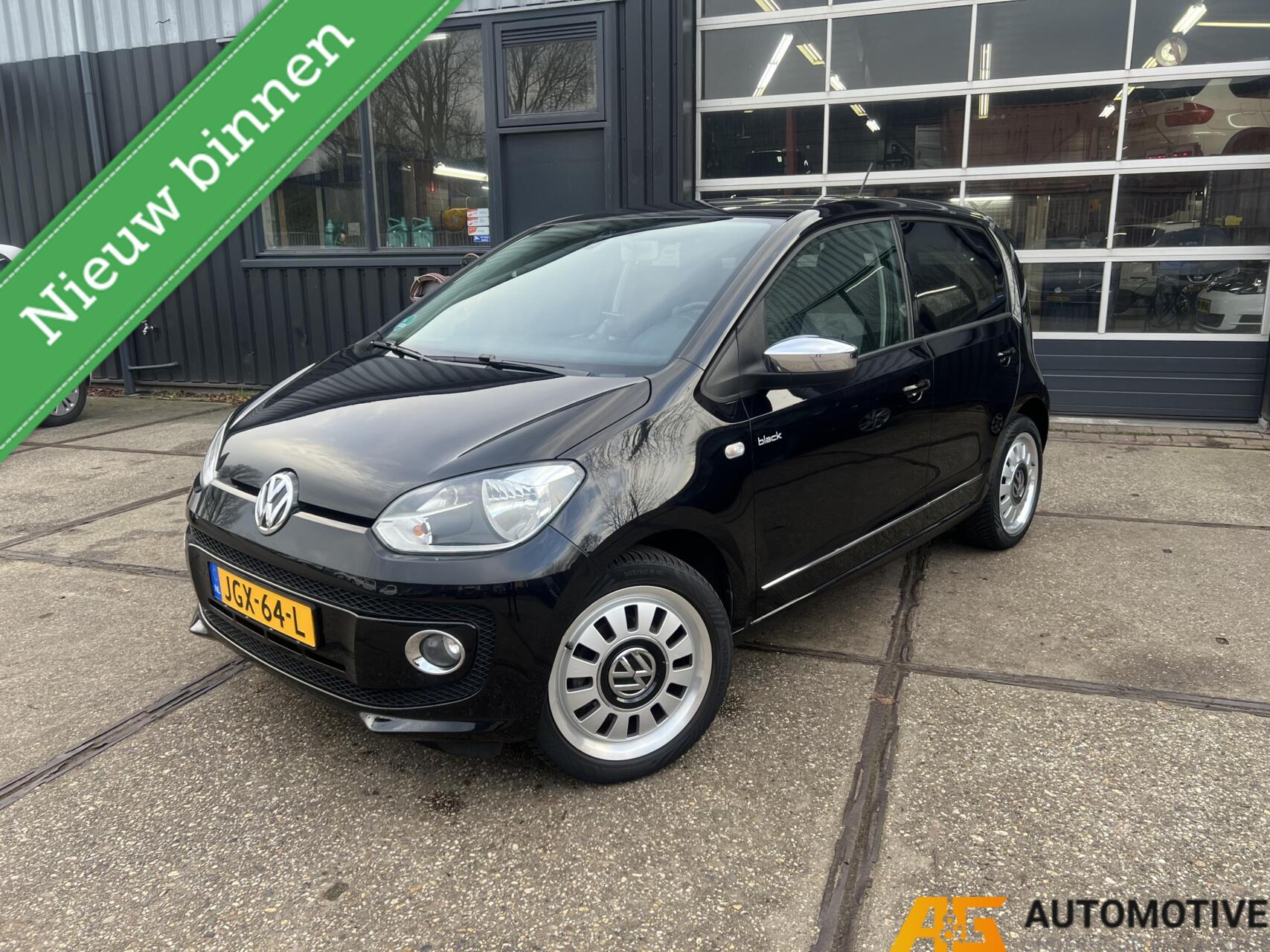 Foto van VOLKSWAGEN UP