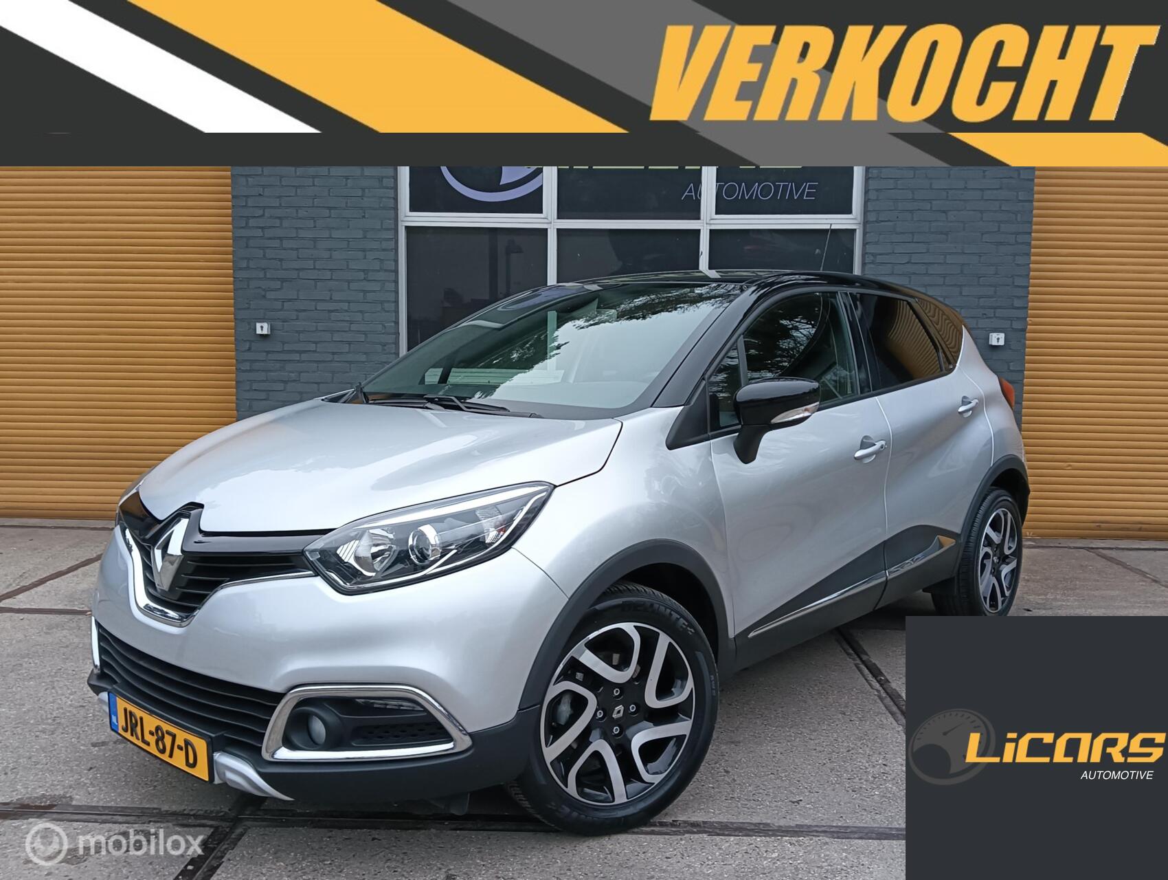 Foto van Renault Captur
