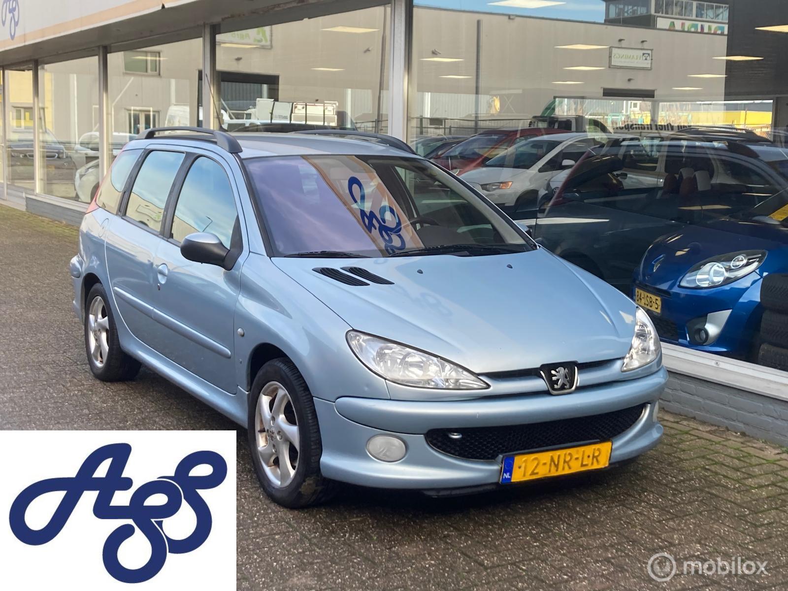 Foto van PEUGEOT 206