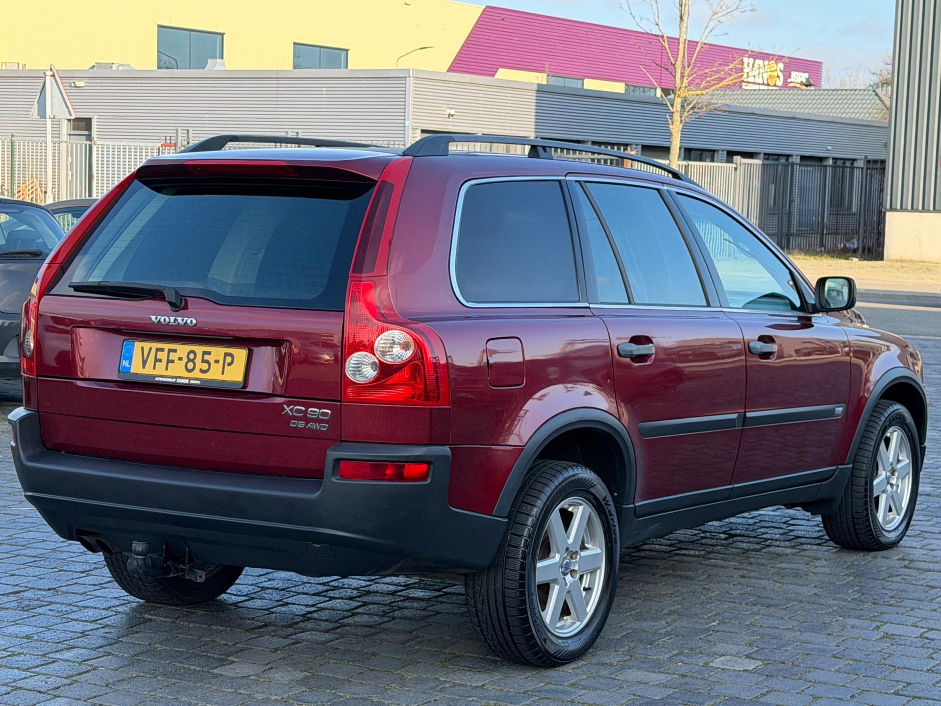 Foto van Volvo Xc90
