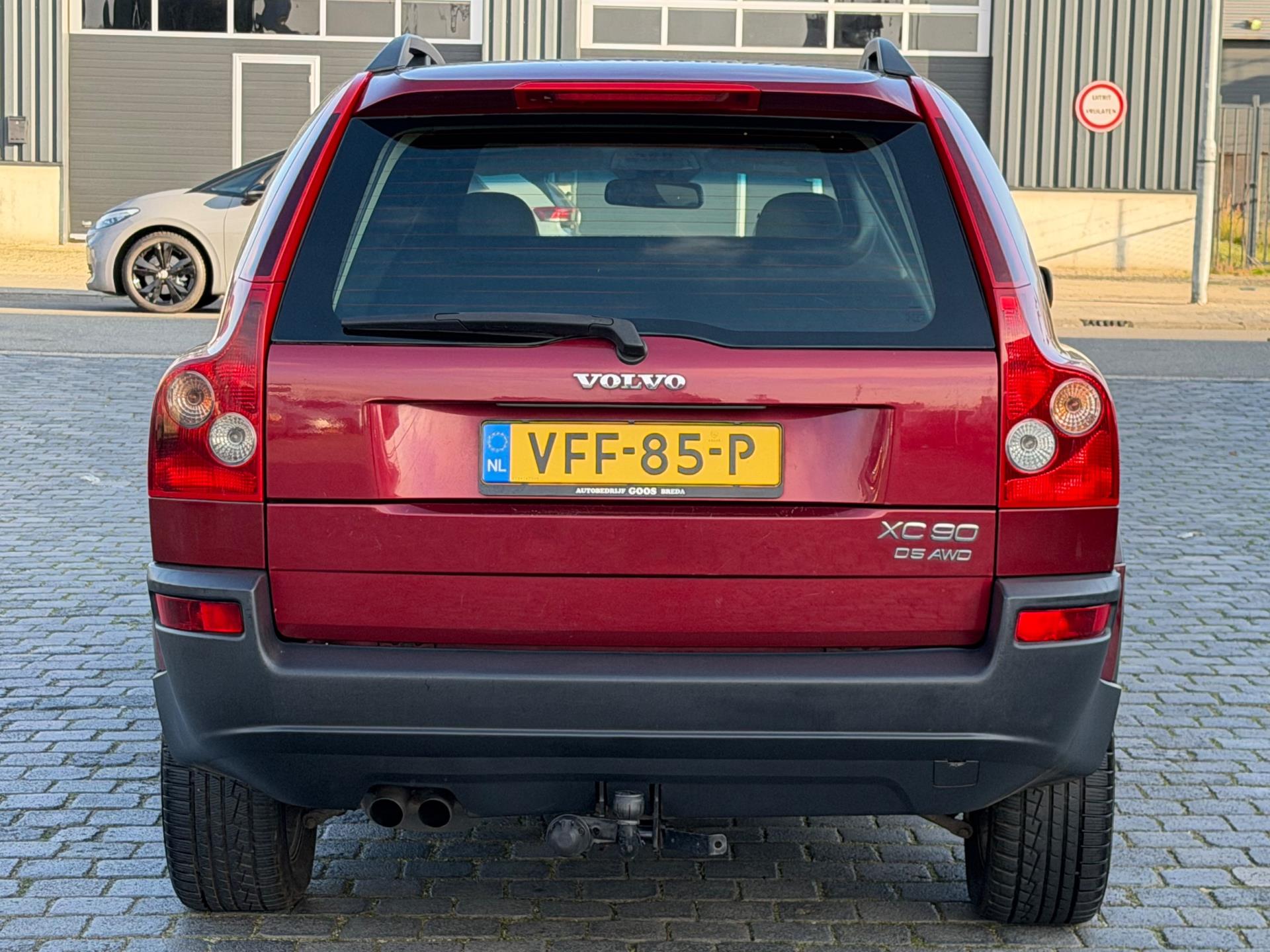 Foto van Volvo Xc90
