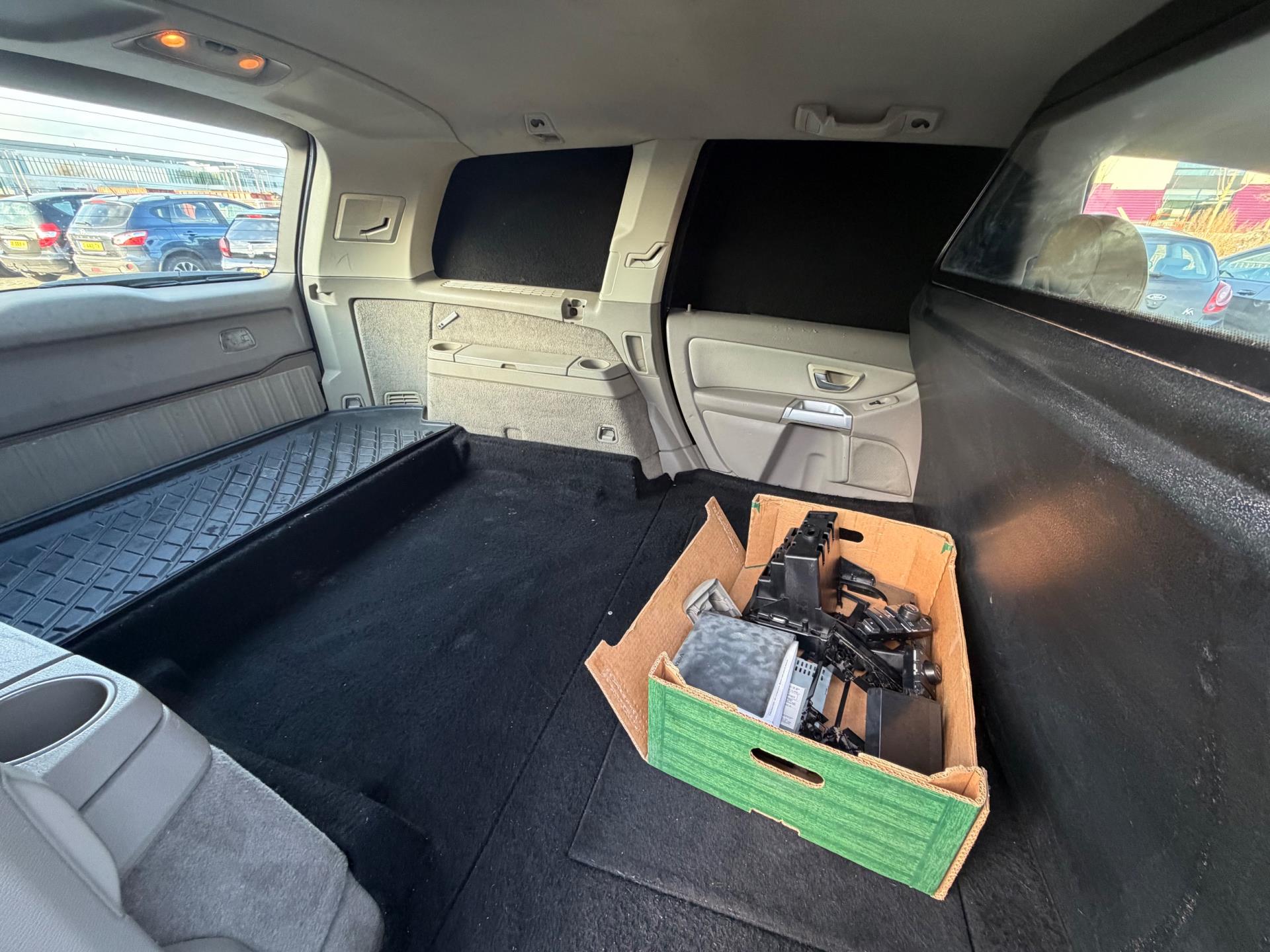 Foto van Volvo Xc90