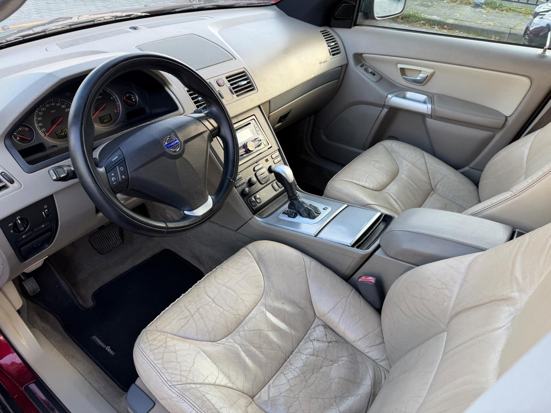 Foto van Volvo Xc90