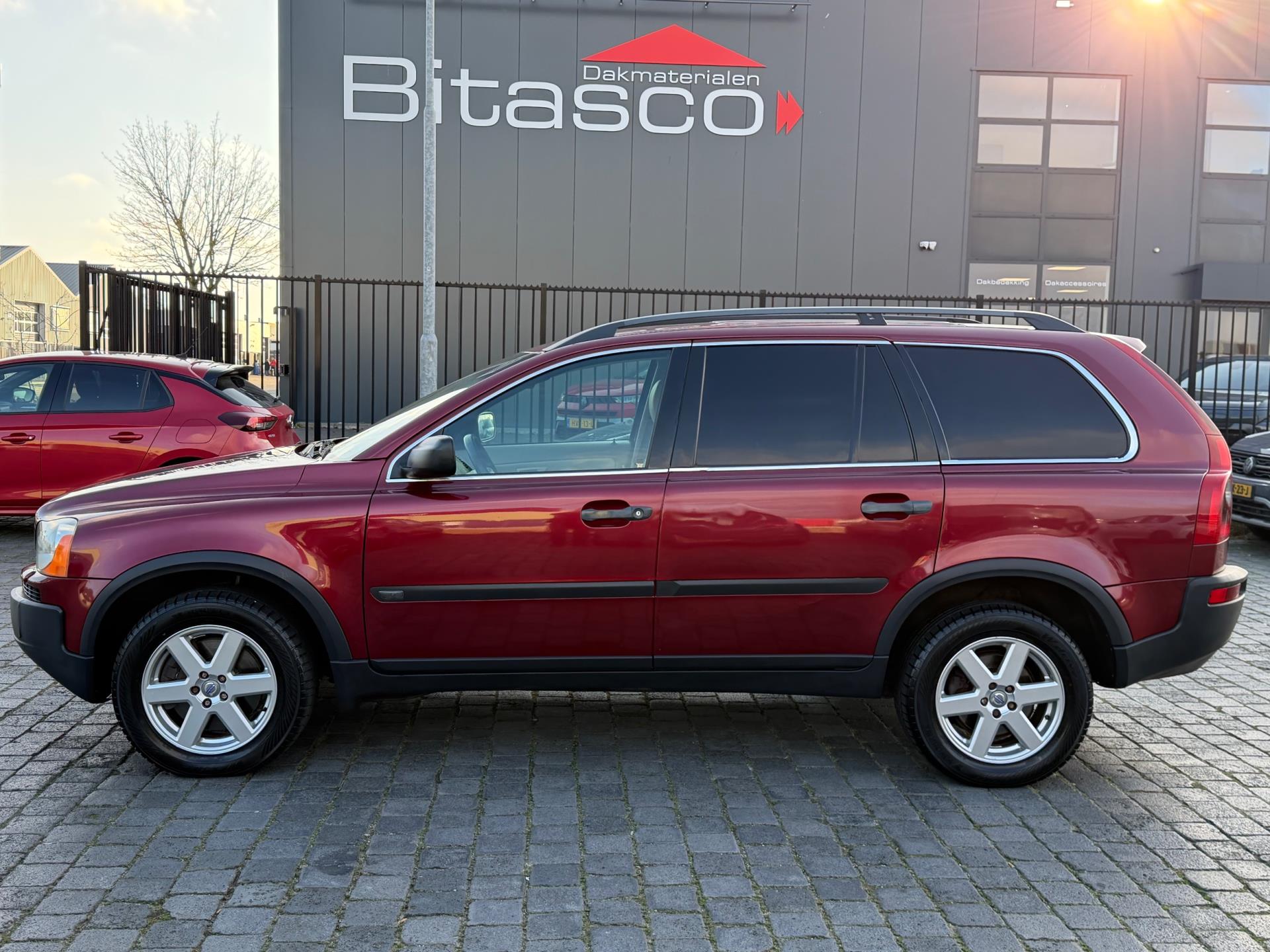Foto van Volvo Xc90