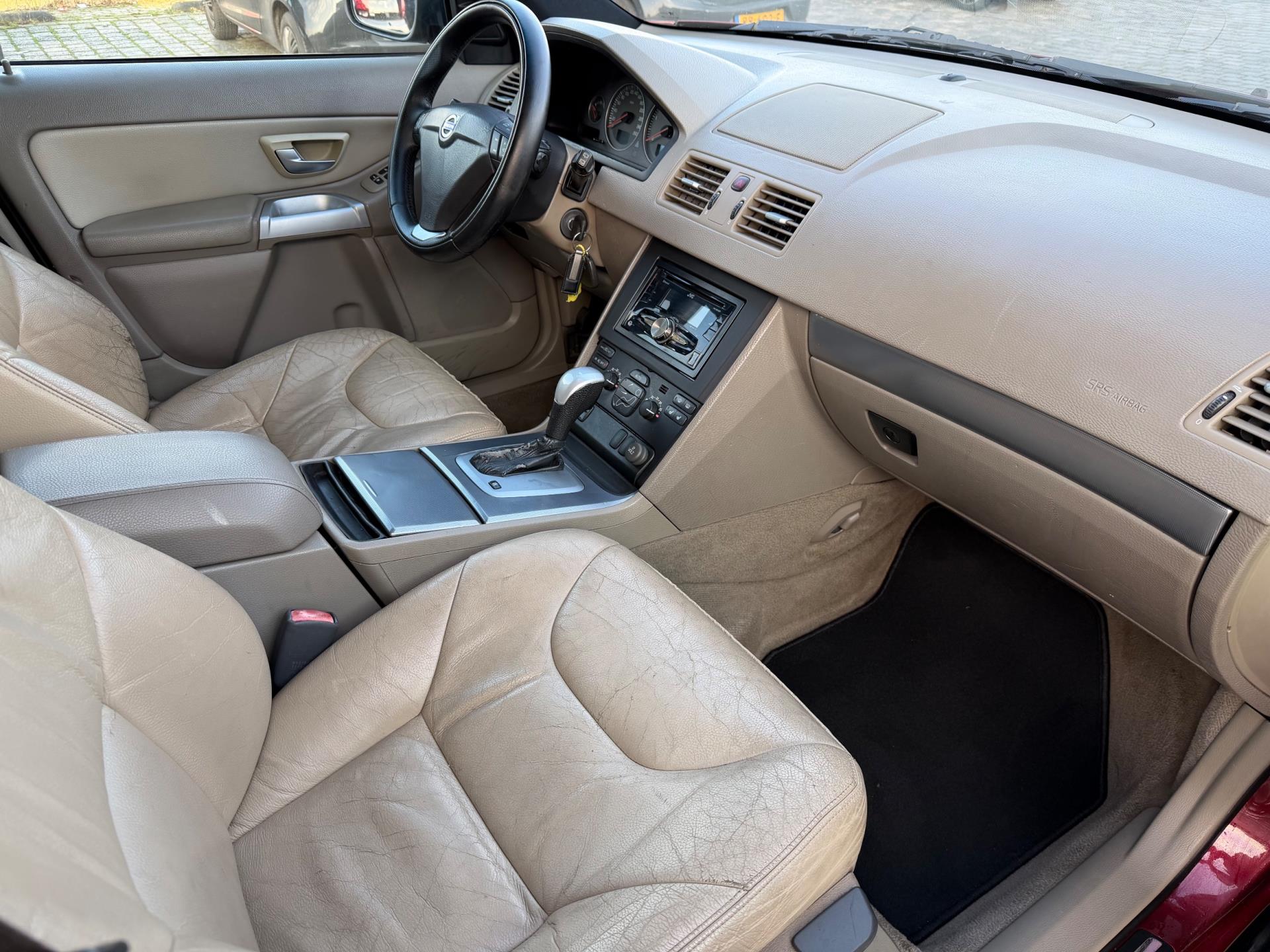 Foto van Volvo Xc90